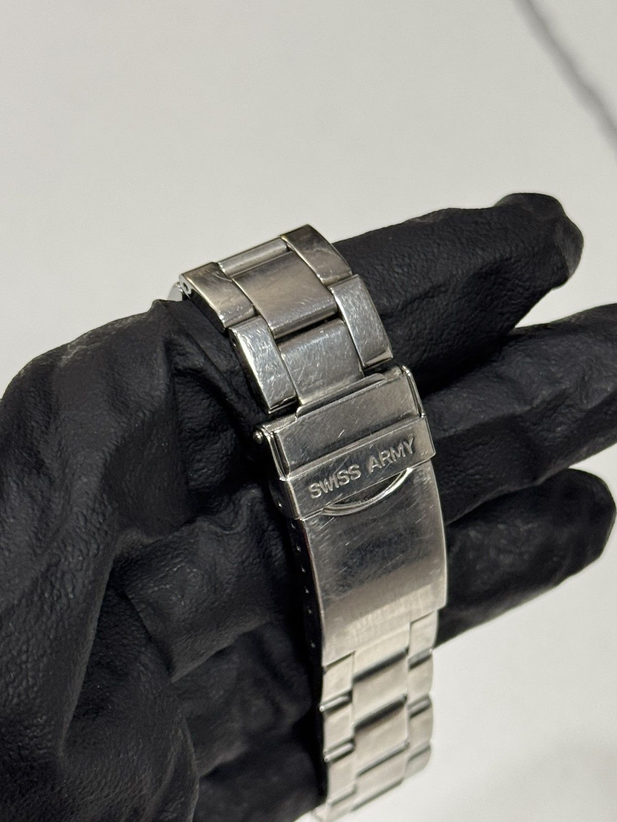 Victorinox Victorinox Swiss Army Officer’s LS Watch Size 40 - 17 Thumbnail