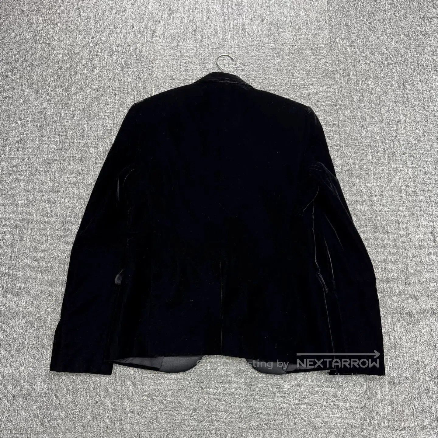Saint Laurent Paris SLP Velvet Blazer. Size US M / EU 48-50 / 2 - 5 Thumbnail