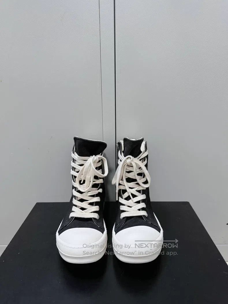 Rick Owens Rick Owens Chuck Taylor All Star Size US 4.5 / IT 34.5 - 2 Thumbnail