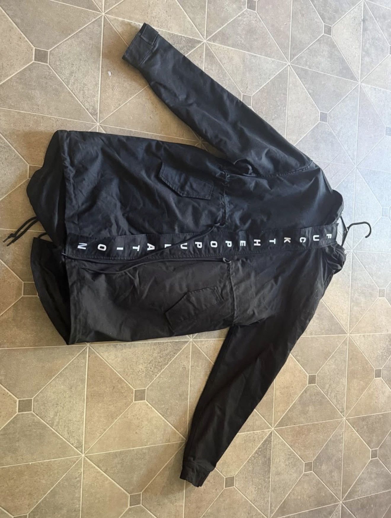 Fuck The Population FTP outline parka Size US L / EU 52-54 / 3 - 2 Thumbnail