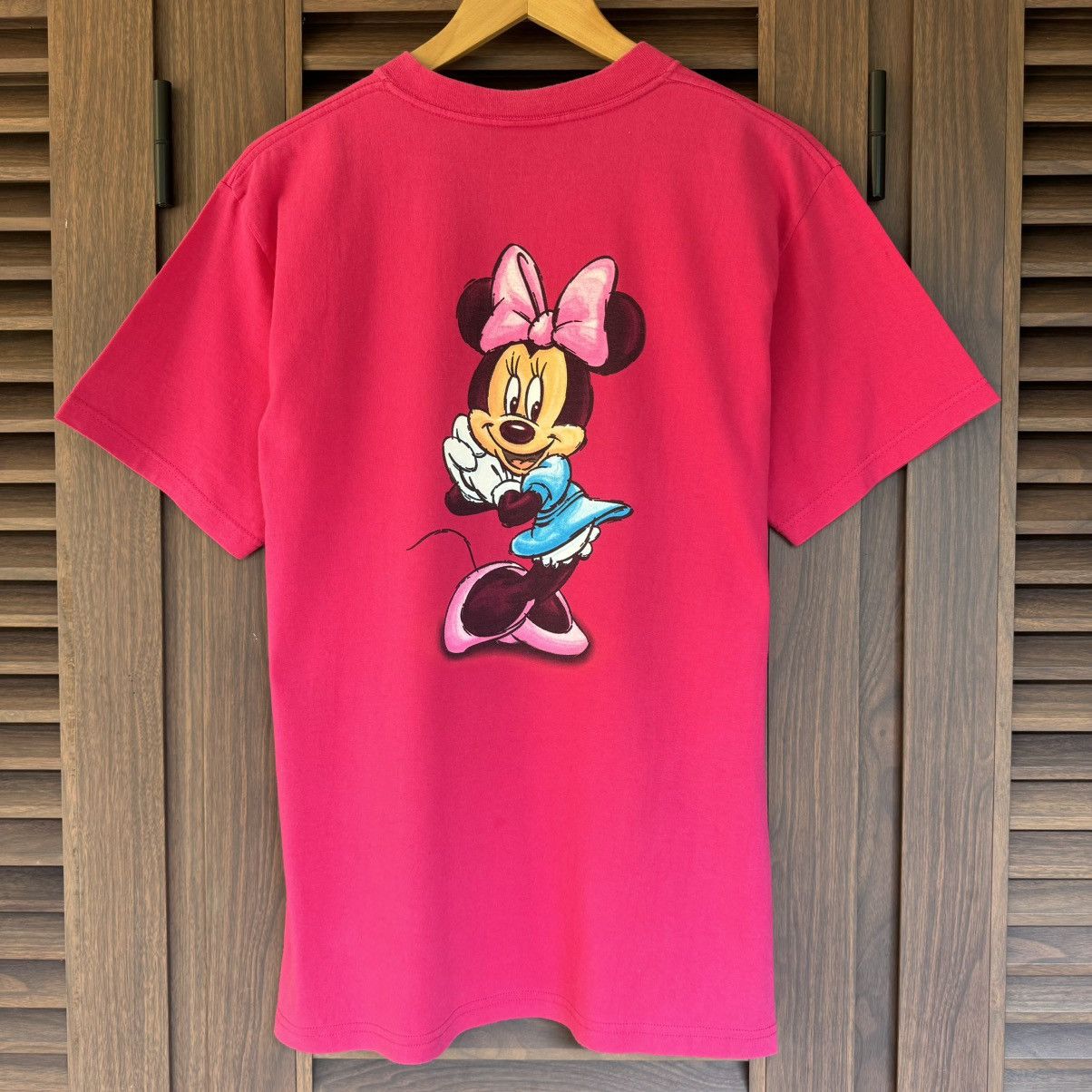 Disney × Mickey Mouse × Vintage Vintage Minnie Mouse The Disney Store Size US M / EU 48-50 / 2 - 2 Thumbnail
