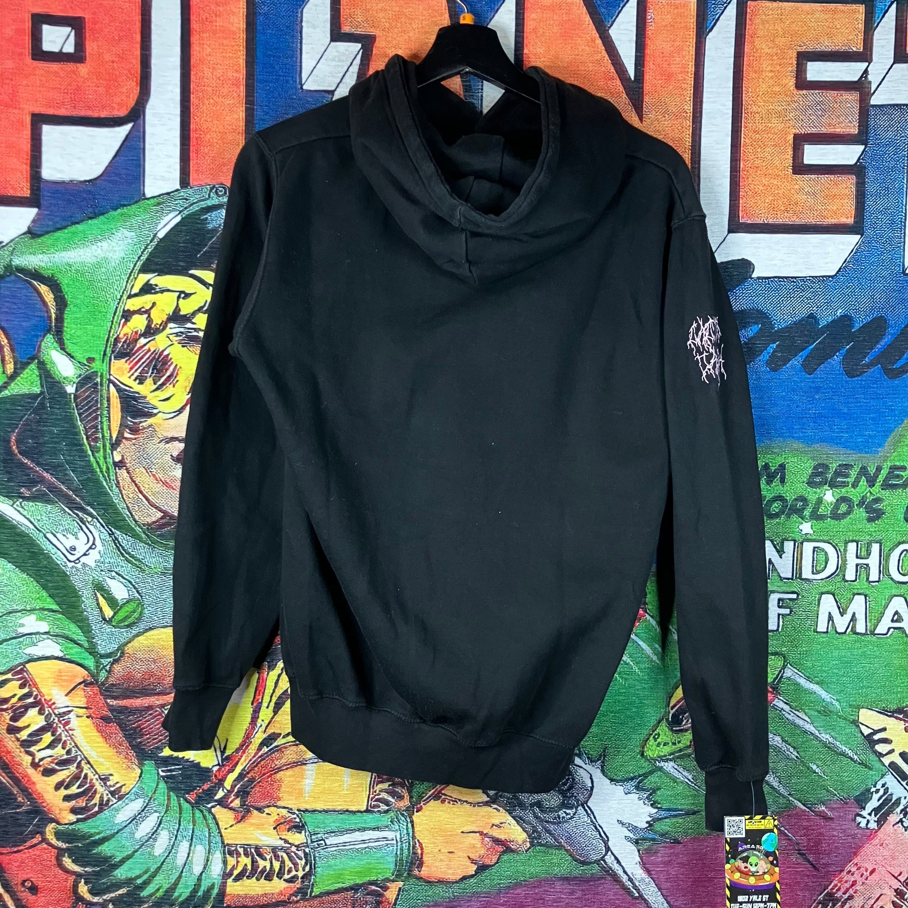 Nike × Travis Scott Travis Scott X Nike SB Hoodie Size S Size US S / EU 44-46 / 1 - 2 Thumbnail