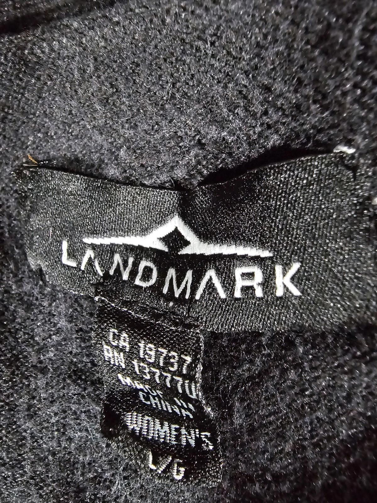Other Landmark Black Button Cardigan L VC Cosmetology Size L / US 10 / IT 46 - 5 Thumbnail