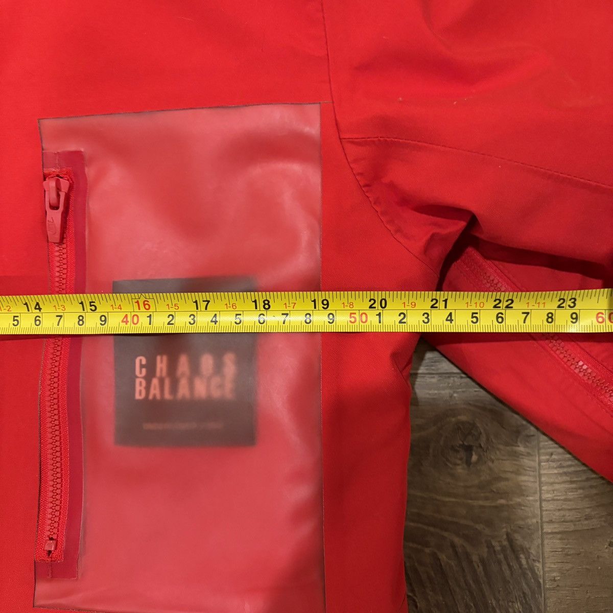 Nike × Undercover Nike Undercover Jun Takahashi Layered Fishtail Down Parka Size US XS / EU 42 / 0 - 12 Thumbnail