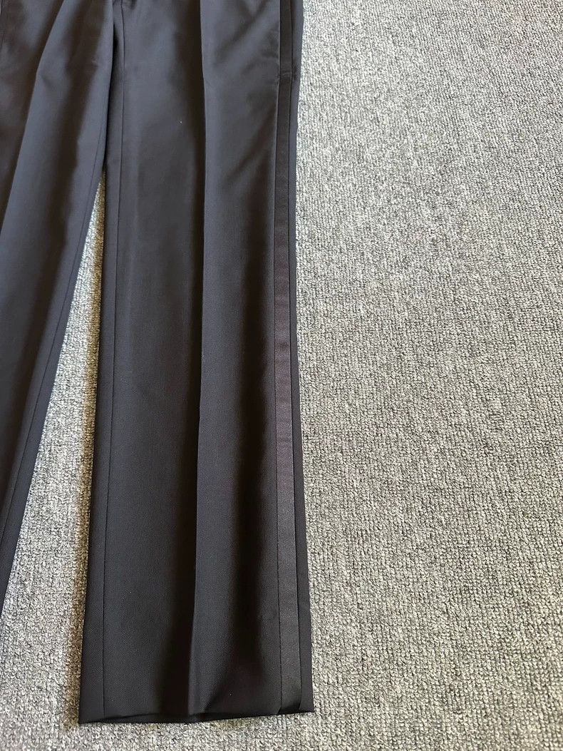 Dior Dior Silk gun collar, smoking clothes suit 2501-Nextarrow Size 48R - 7 Thumbnail