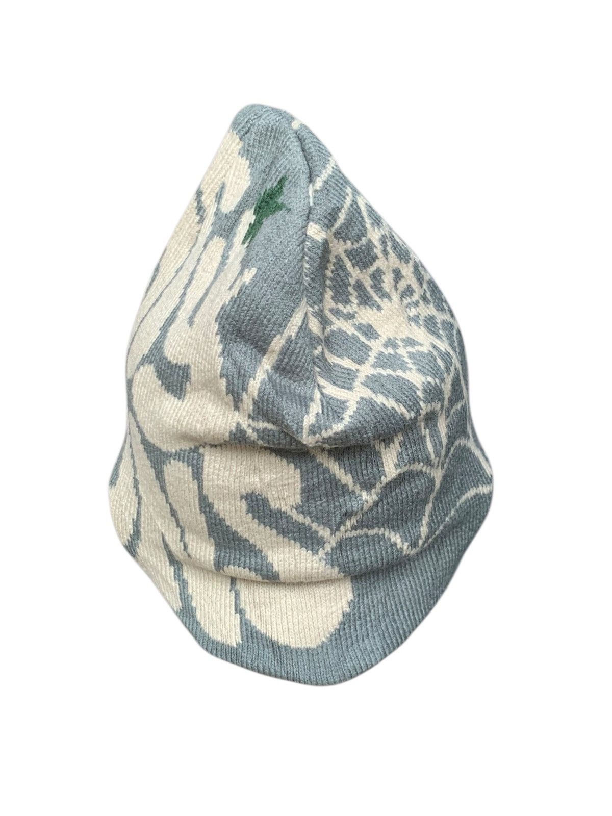 Designer × Japanese Brand × Kapital Y2k Beanie Winter Warm Hat Spider Rare Size ONE SIZE - 3 Thumbnail