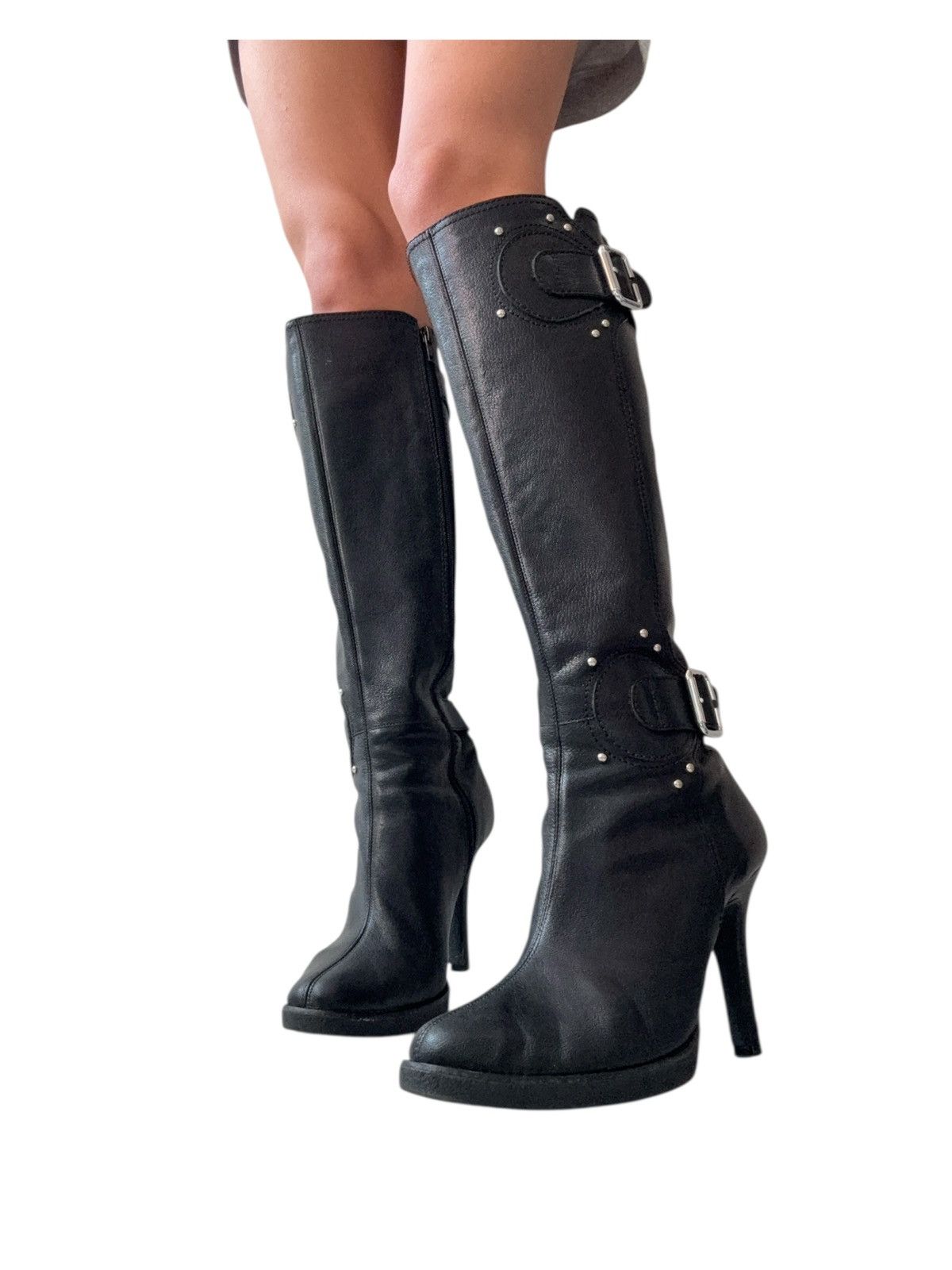 Vintage İtalian boots Size US 9.5 / IT 39.5 - 1 Thumbnail