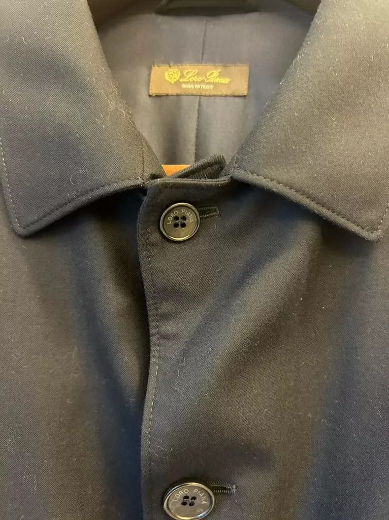 Loro Piana LORO PIANA King's gift jacket coat Size US XL / EU 56 / 4 - 3 Thumbnail