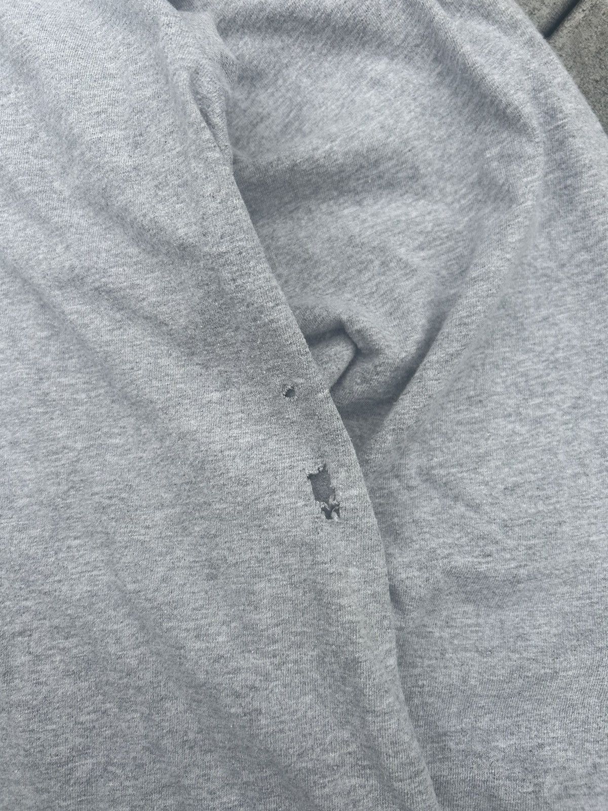 Nike × Vintage Y2K Nike air shirt Size US L / EU 52-54 / 3 - 3 Thumbnail