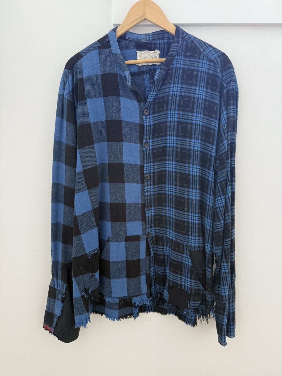 Greg Lauren Studio shirt Size US XL / EU 56 / 4 - 1 Thumbnail