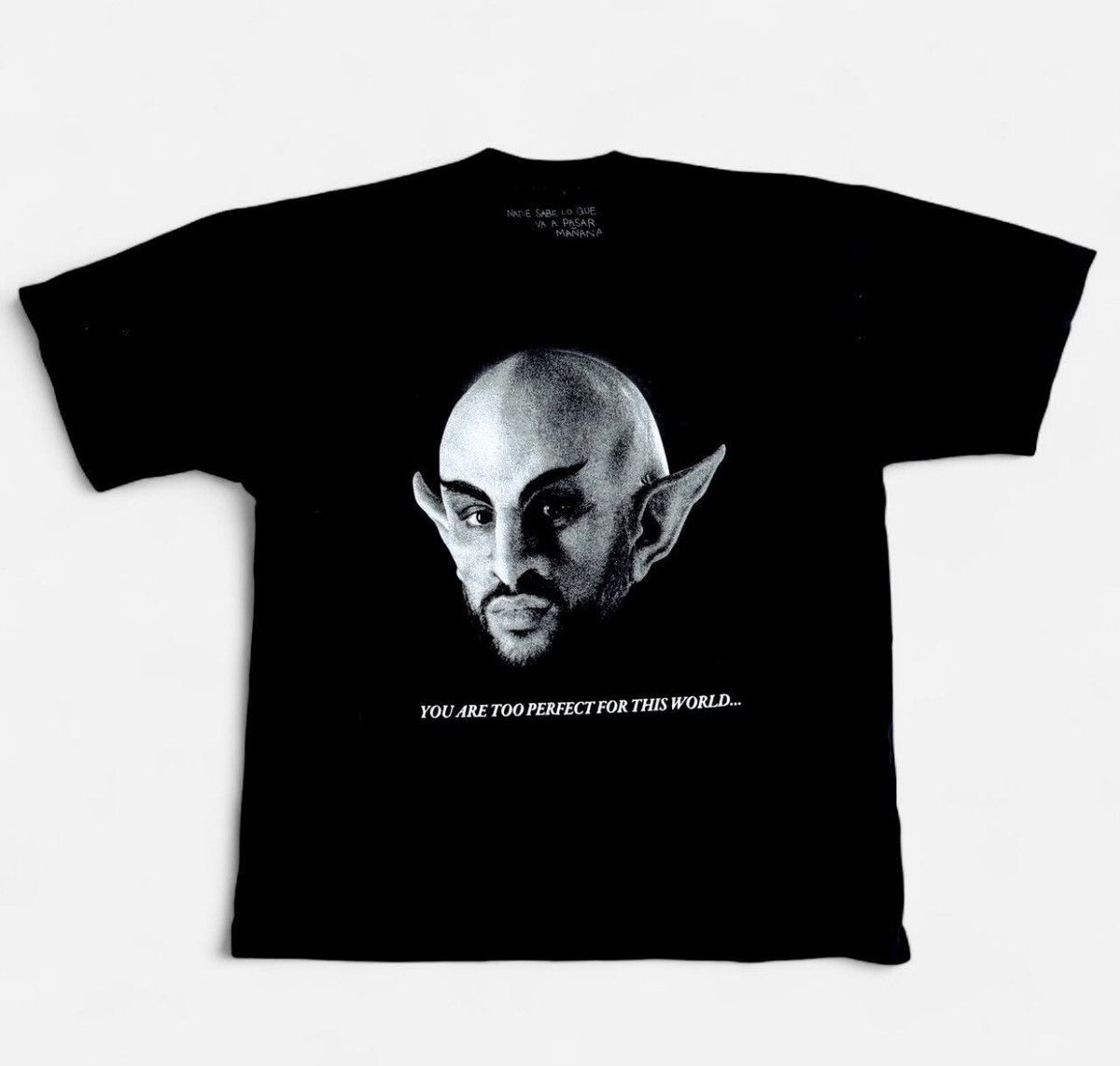 Other Bad bunny's Nadie sabe tour - Batanico t shirt Size US L / EU 52-54 / 3 - 1 Thumbnail