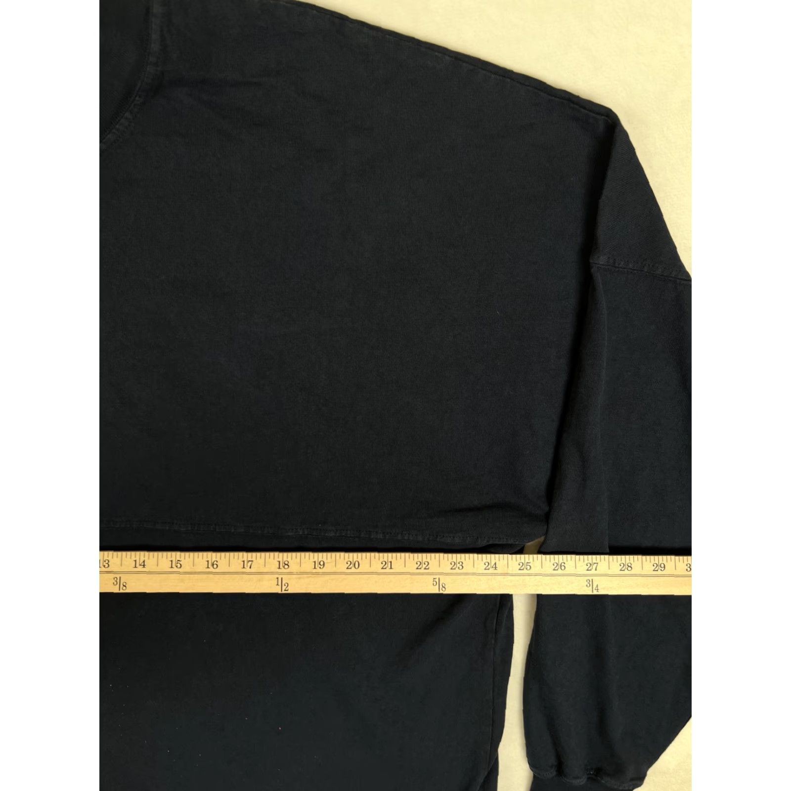 ESPIRIT Spirit Jersey Shirt Mens Long Sleeve XL Navy Blue Mandalay Beach California Crew Neck Graphic Print 90s Travel Coast Beach Size US XL / EU 56 / 4 - 7 Thumbnail