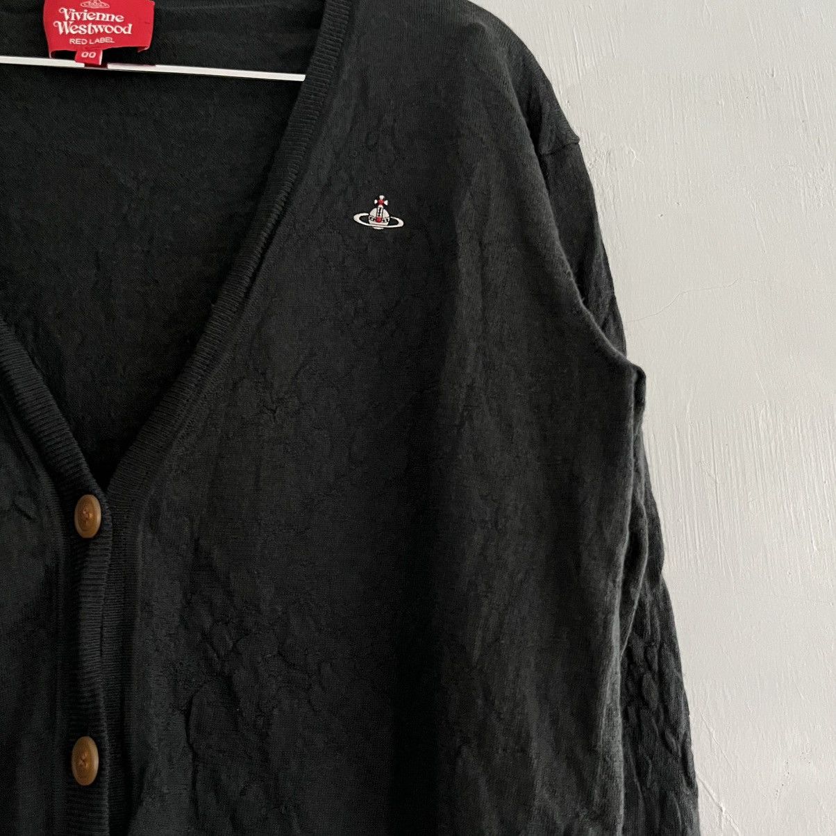 Vivienne Westwood Vivinne Westwood Textured Orb Cargidan Size S / US 4 / IT 40 - 2 Thumbnail
