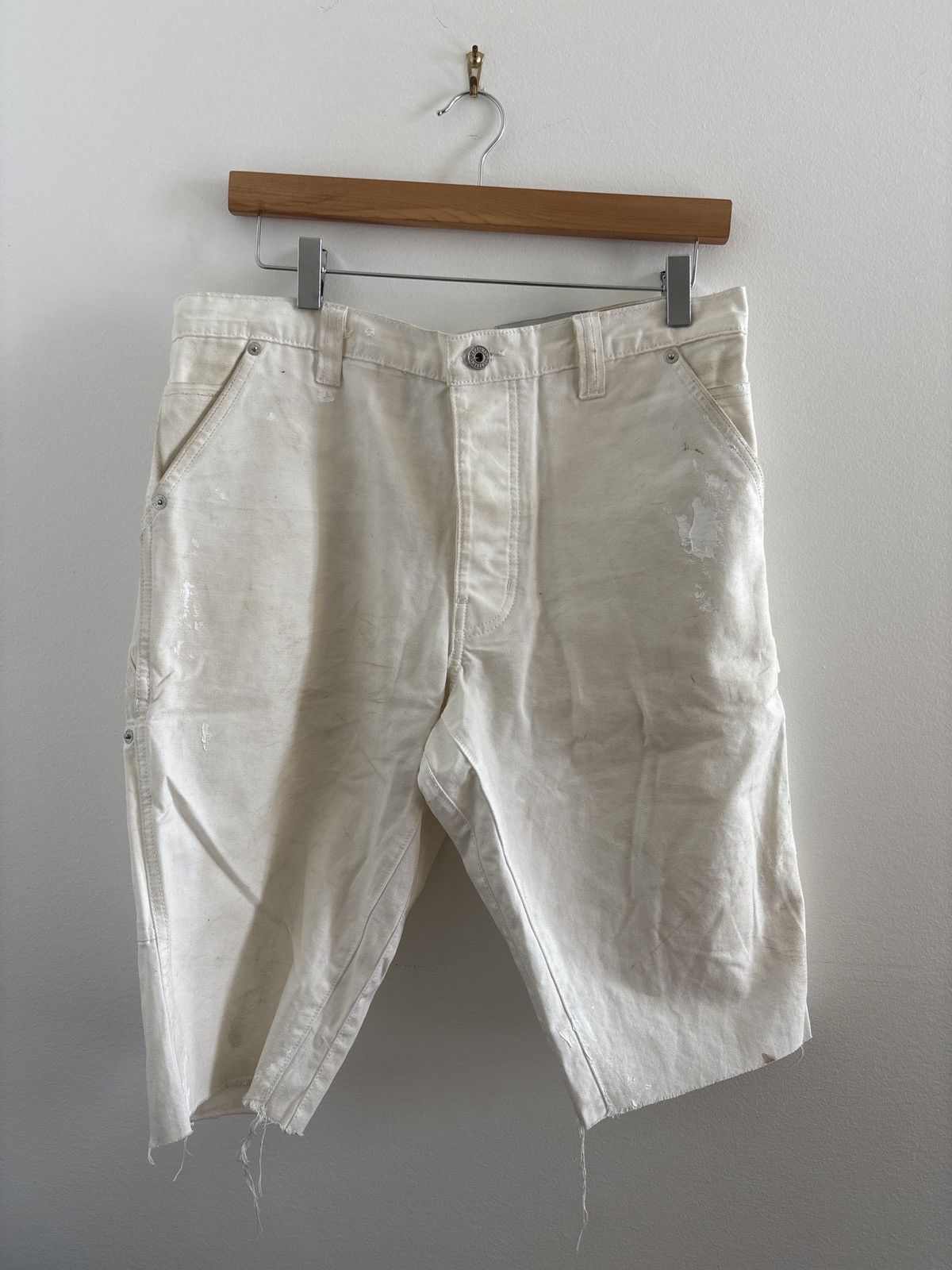 Gallery Dept. GALLERY DEPT PAINTER SHORTS Size US 34 / EU 50 - 2 Thumbnail