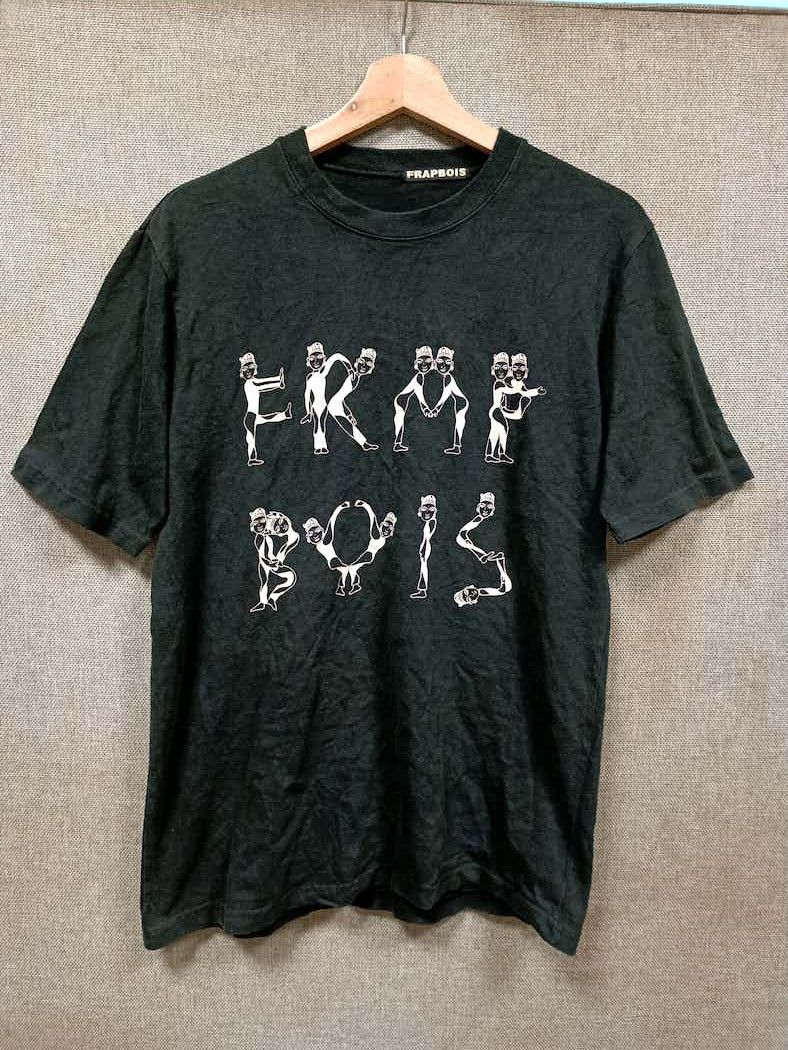 Frapbois × Issey Miyake × Vintage t shirt frapbois issey miyake Size US M / EU 48-50 / 2 - 1 Thumbnail