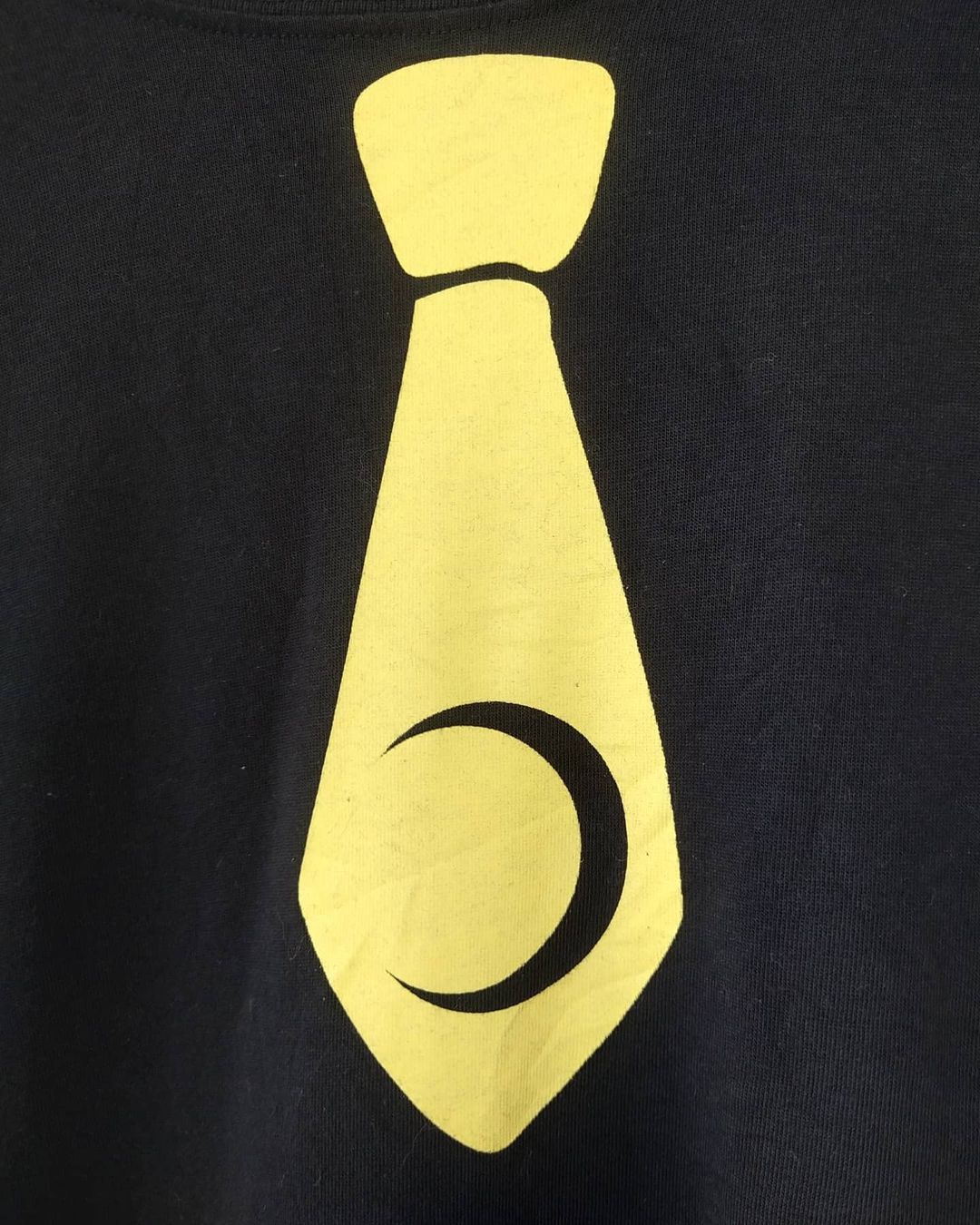 Anime × Japanese Brand Assassination Classroom Koro Sensei Costume Black Tees Anime Size US M / EU 48-50 / 2 - 2 Thumbnail