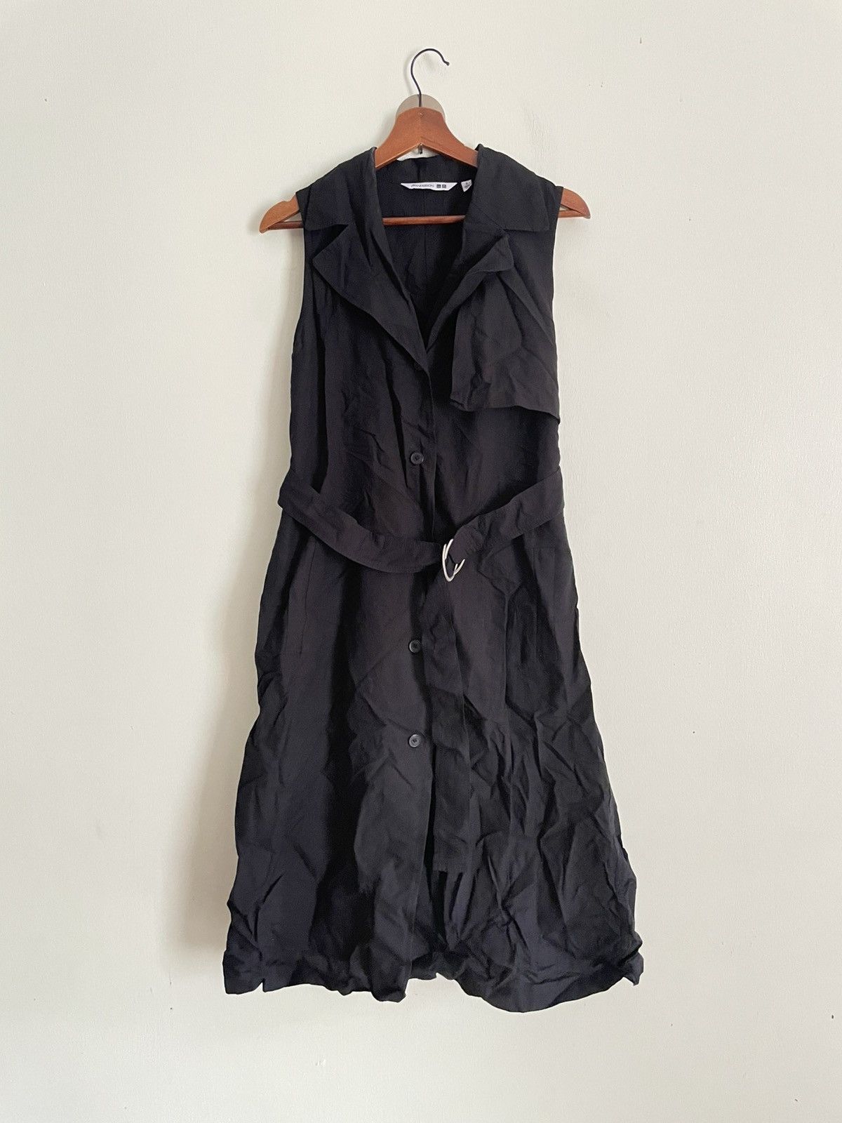 JW Anderson × Uniqlo JW Anderson X Uniqlo Non-sleeves Dress Size S / US 4 / IT 40 - 1 Thumbnail