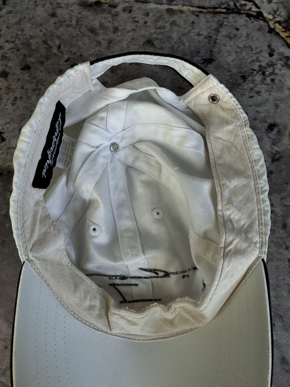 Lamborghini Men’s Lamborghini Cap Formula 1 Sportswear One Size Size ONE SIZE - 13 Thumbnail