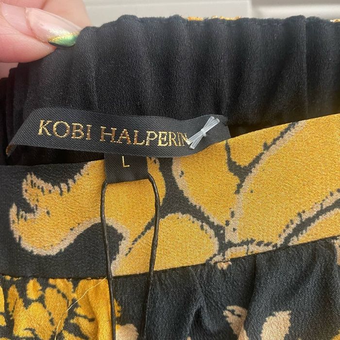 Kobi Halperin Size Chart