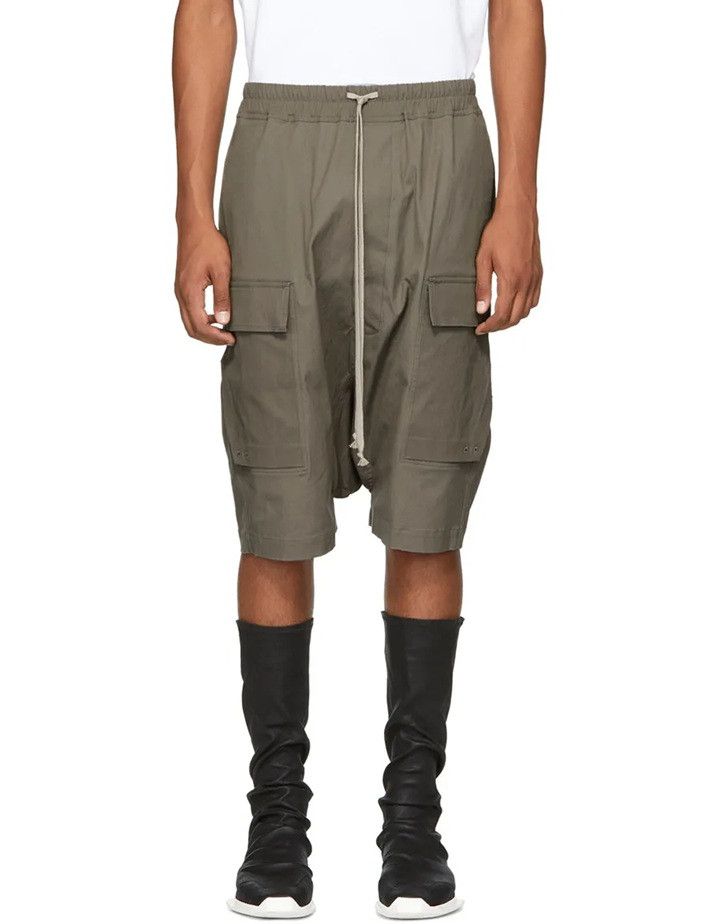 Rick Owens Rick Owens - F/W 18 - Cargo Pods Size US 30 / EU 46 - 1 Thumbnail