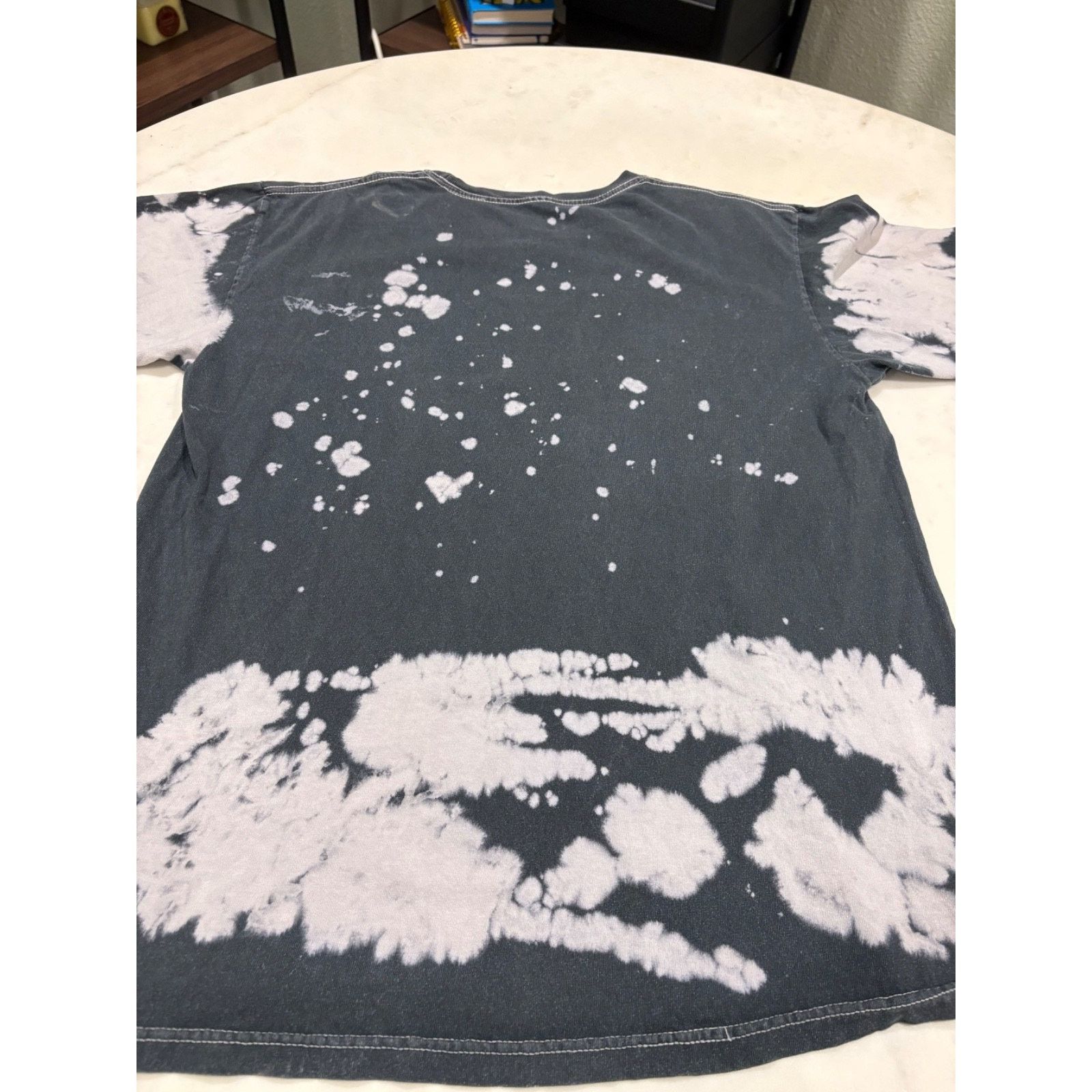 Vintage Vintage Boyz N The Hood Ice Cube Tie Dye T-Shirt Medium Size US M / EU 48-50 / 2 - 3 Thumbnail