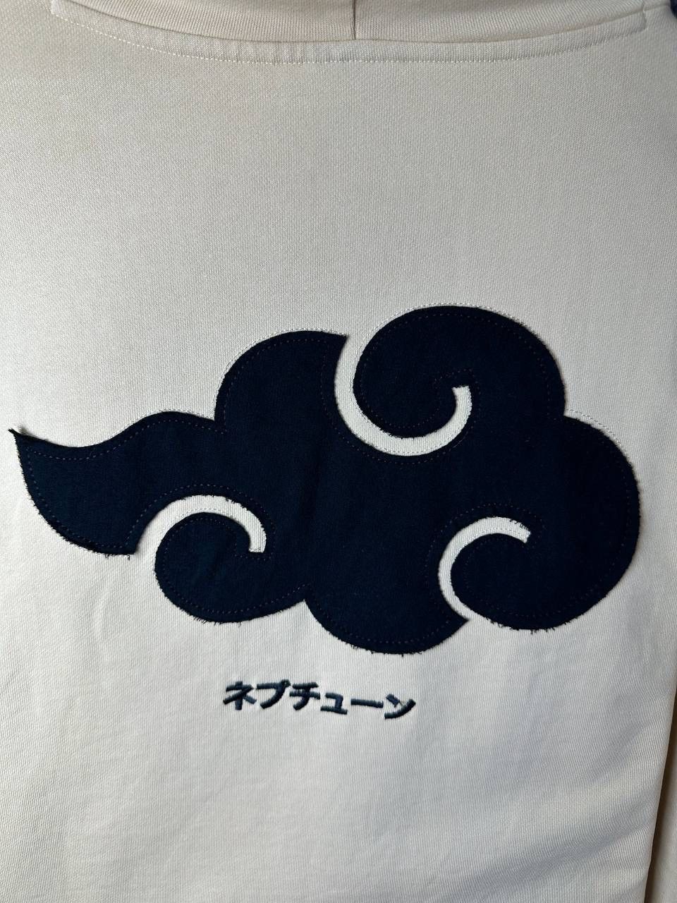 Anime × Band Tees × Japanese Brand Naruto Shippuden hoodie Itachi size Large Size US L / EU 52-54 / 3 - 9 Thumbnail
