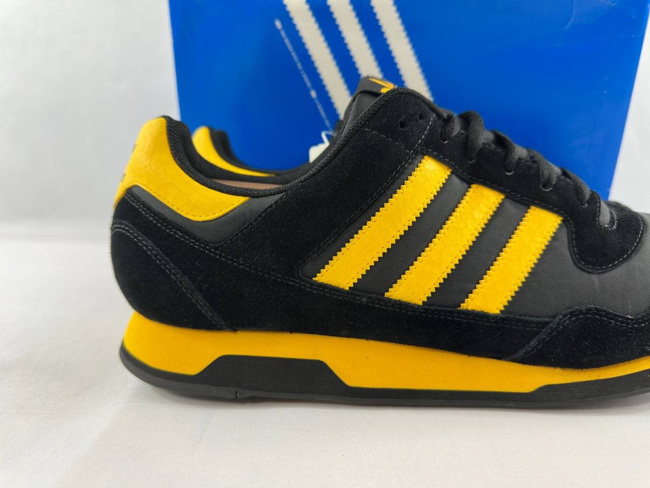 Adidas Vintage Adidas ZXZ NYL Shoes 2003 383090 VTG Y2K Size US 13 / EU 46 - 2 Thumbnail