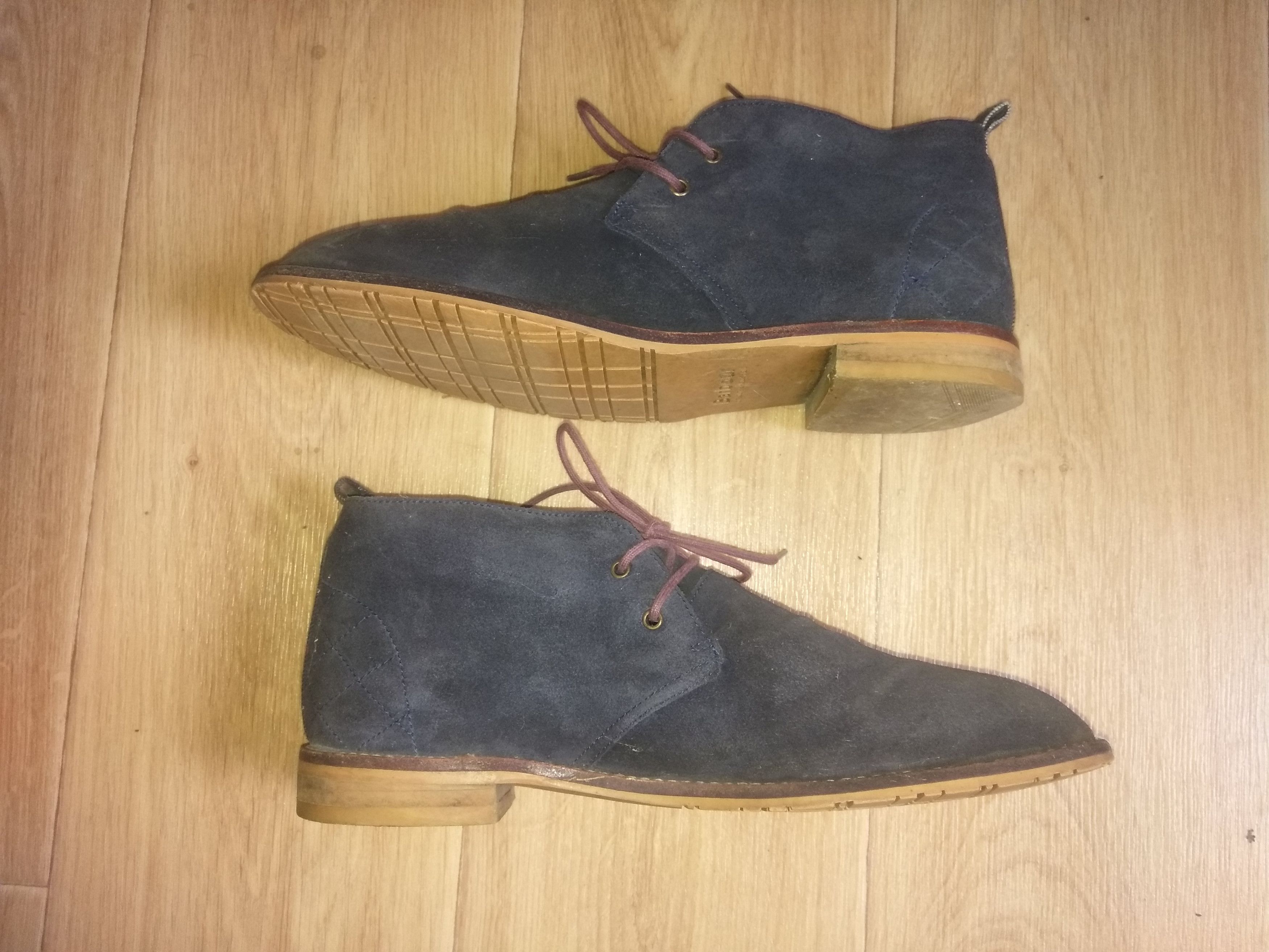 Barbour × Vintage Barbour Suede Casual Boots Size US 8 / EU 41 - 5 Thumbnail
