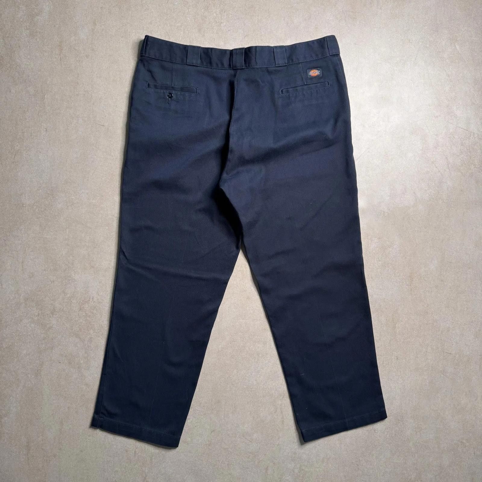 Dickies DIckies Navy 874 Original Fit Pant - 40x29 Size US 40 / EU 56 - 1 Thumbnail