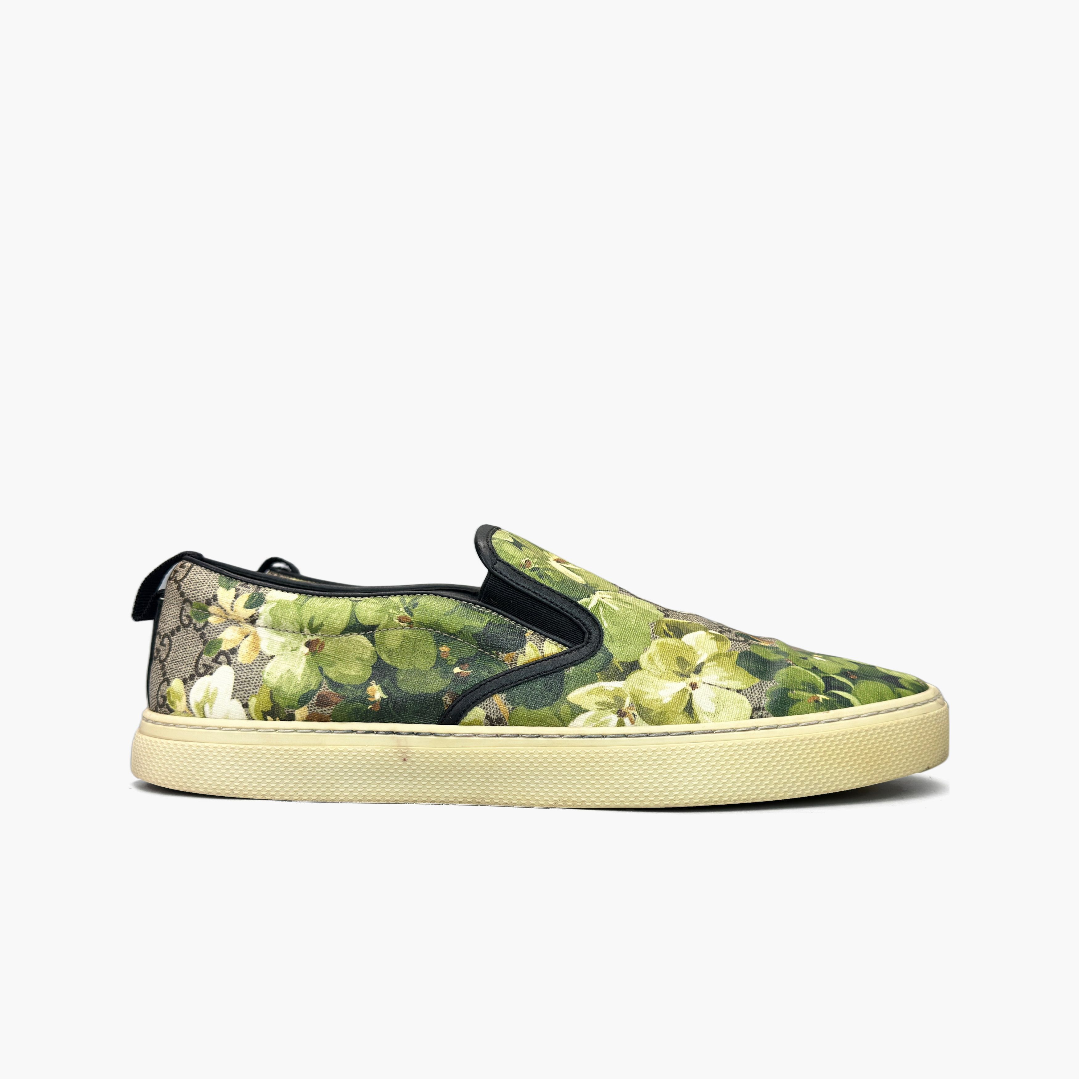 Gucci Gucci SlipOn Fashion Sneakers for Men-2506 Size US 10 / EU 43 - 5 Thumbnail