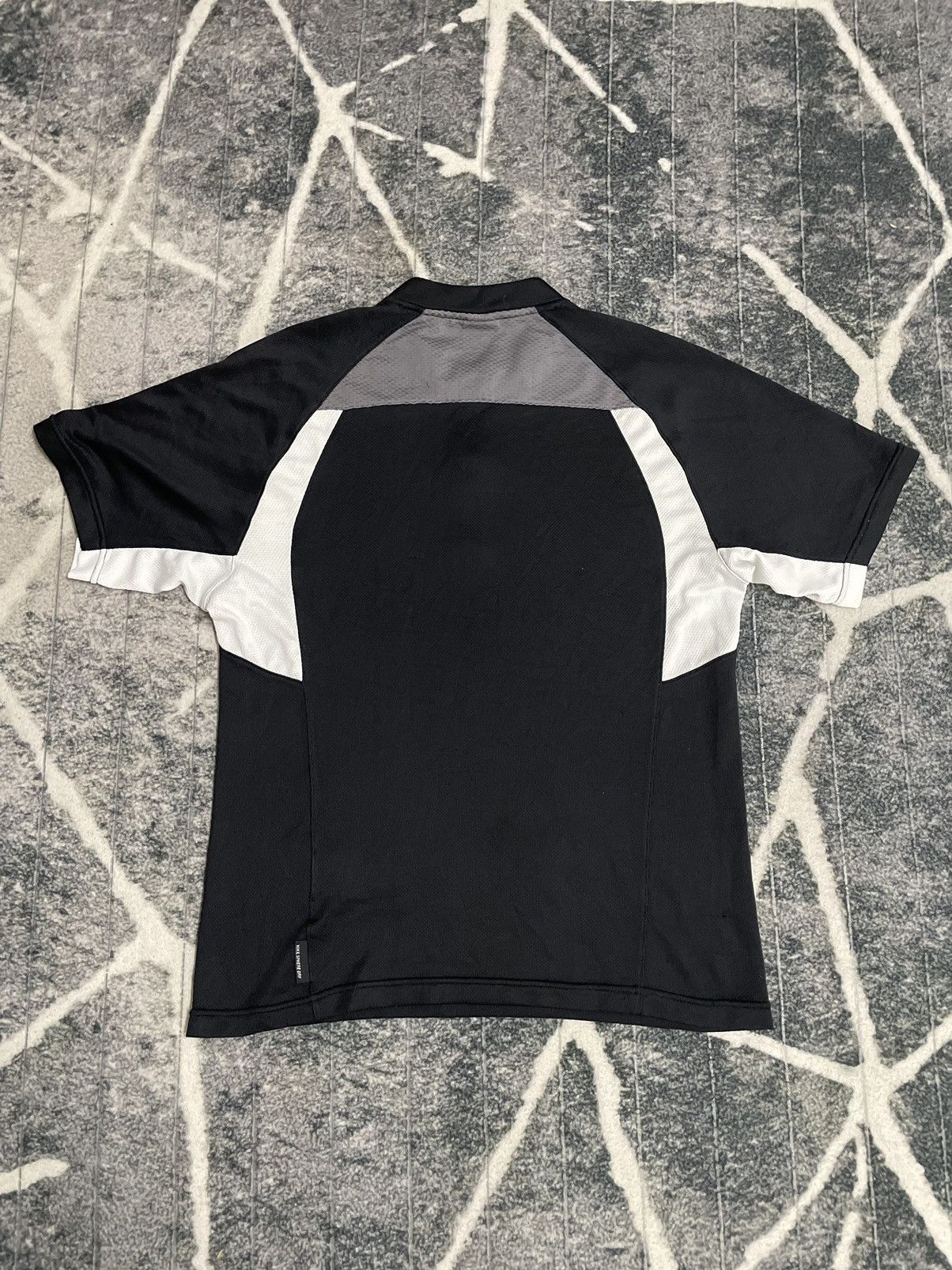 Nike × Vintage NIKE HALF ZIPPER Size US M / EU 48-50 / 2 - 2 Thumbnail
