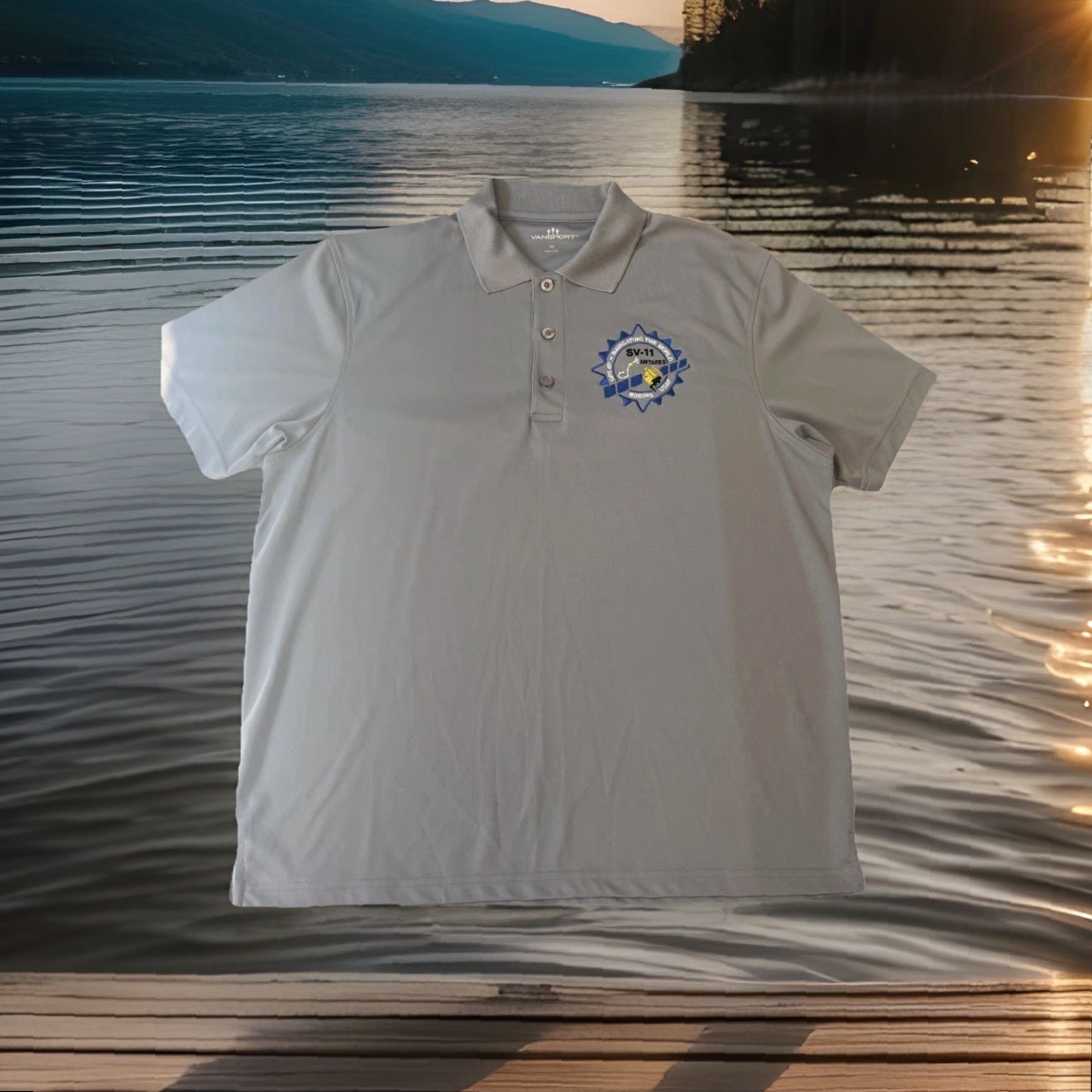 Vintage VINTAGE Nike Shirt Mens?? Size US M / EU 48-50 / 2 - 2 Thumbnail
