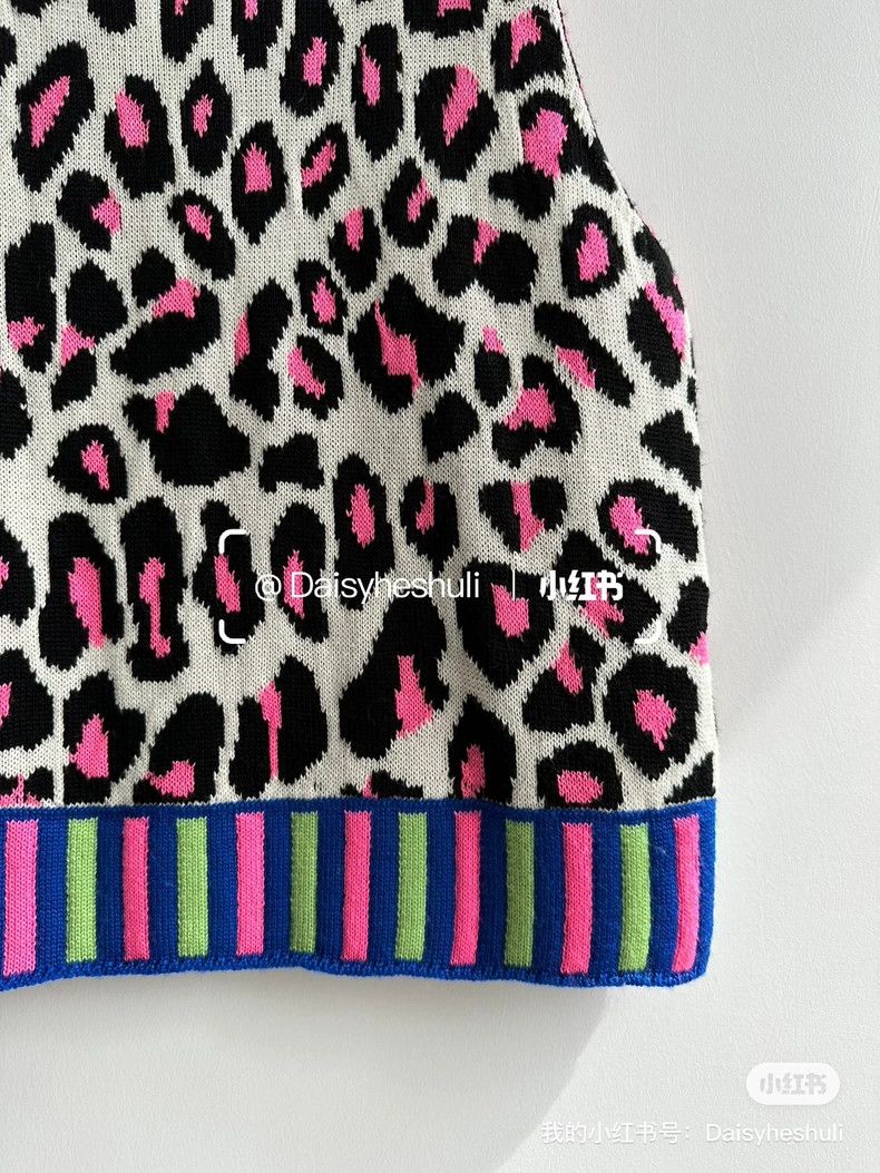 Comme des Garcons Comme Des Garcons Colored knitted sweater and wool waistco Size M / US 6-8 / IT 42-44 - 5 Thumbnail