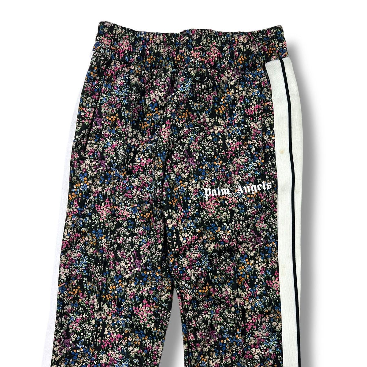 Palm Angels Palm Angels Floral Sweatpants Size US 31 - 1 Thumbnail