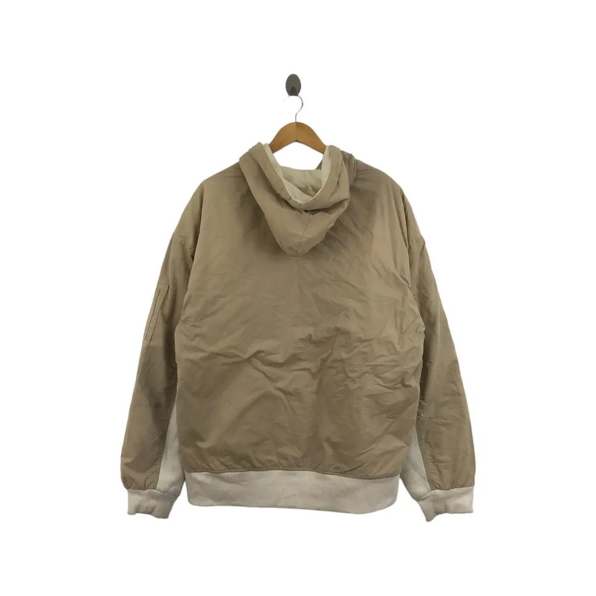 Vintage POST MODERN BOWL 2nd Archive Costume Pullover Hoodie Size US XL / EU 56 / 4 - 4 Thumbnail