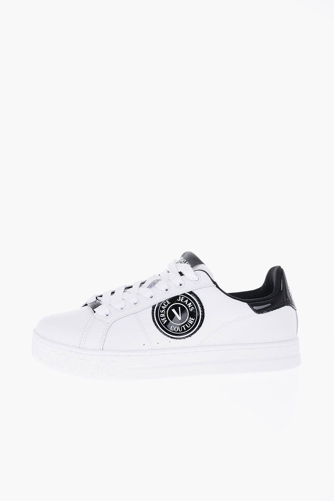 og1mm0823 Low-Top Sneakers in Black White