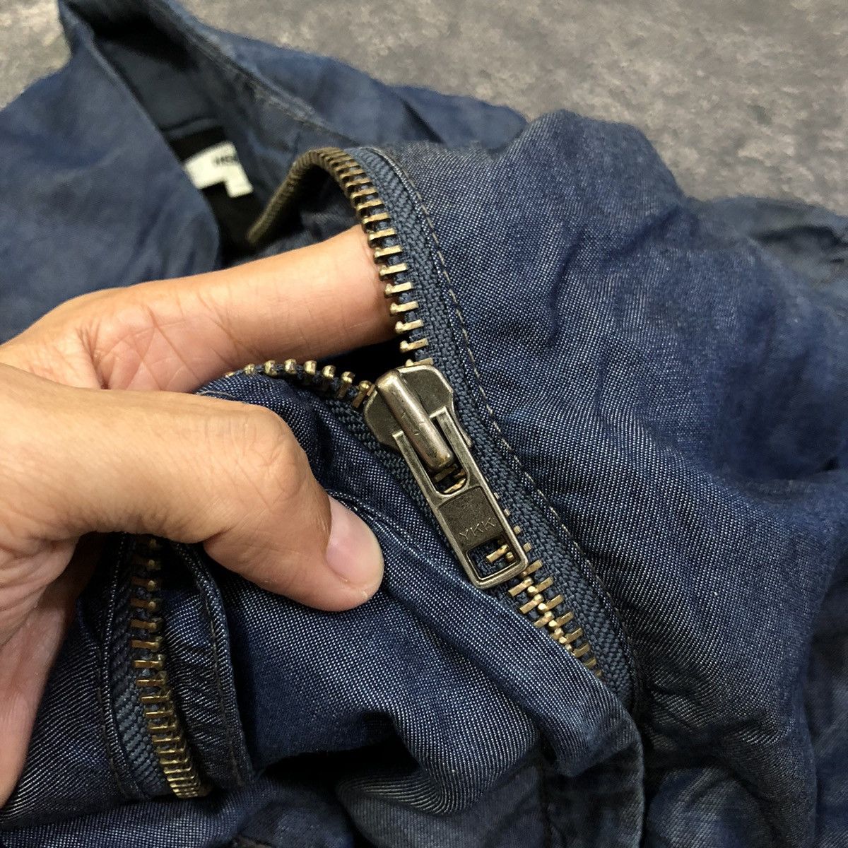 Helmut Lang HELMUT LANG ASYMMETRICAL JACKET Size M / US 6-8 / IT 42-44 - 6 Thumbnail
