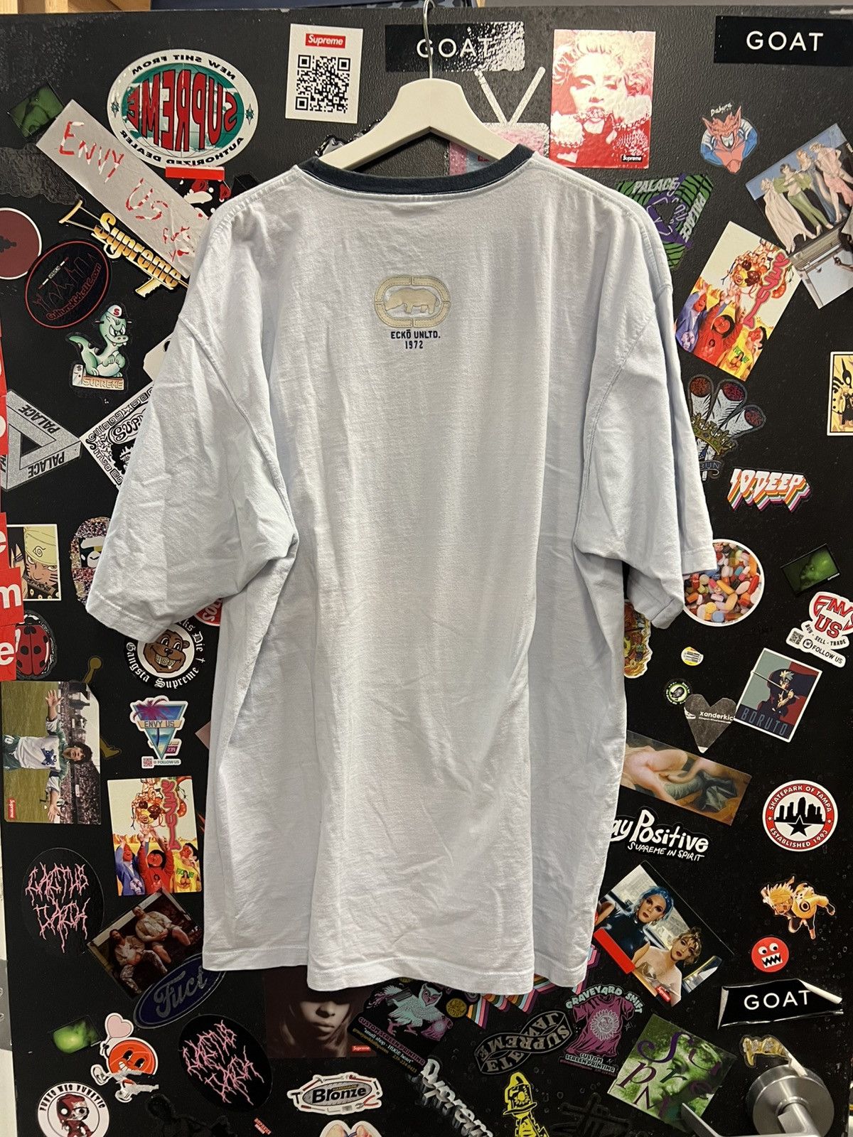 Ecko Unltd. Vintage Ecko Unltd Y2K Shirt Size US XL / EU 56 / 4 - 2 Thumbnail