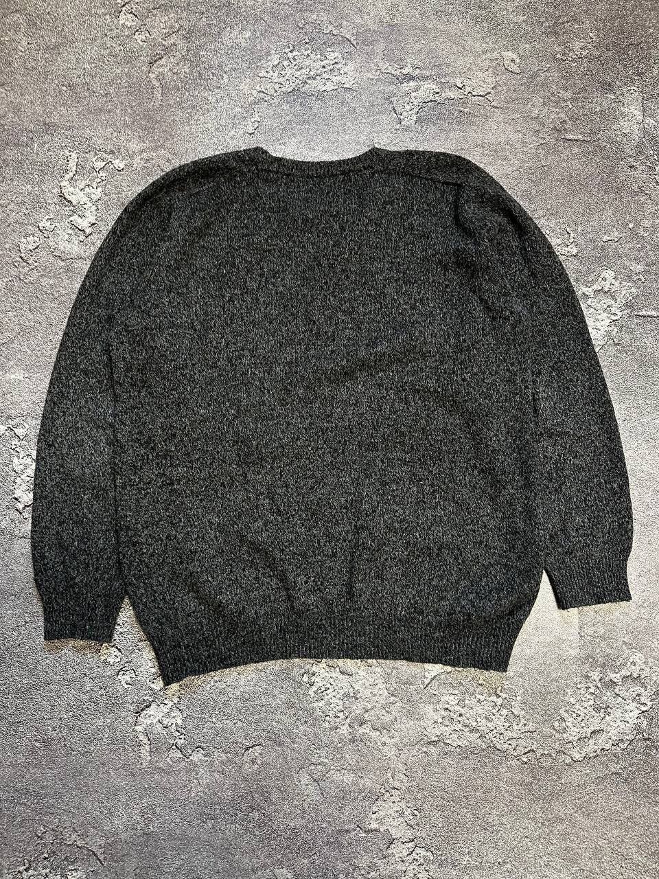 Polo Ralph Lauren × Vintage Polo Ralph Lauren Shetland Wool Knitted 90's Sweater Size US M / EU 48-50 / 2 - 11 Thumbnail