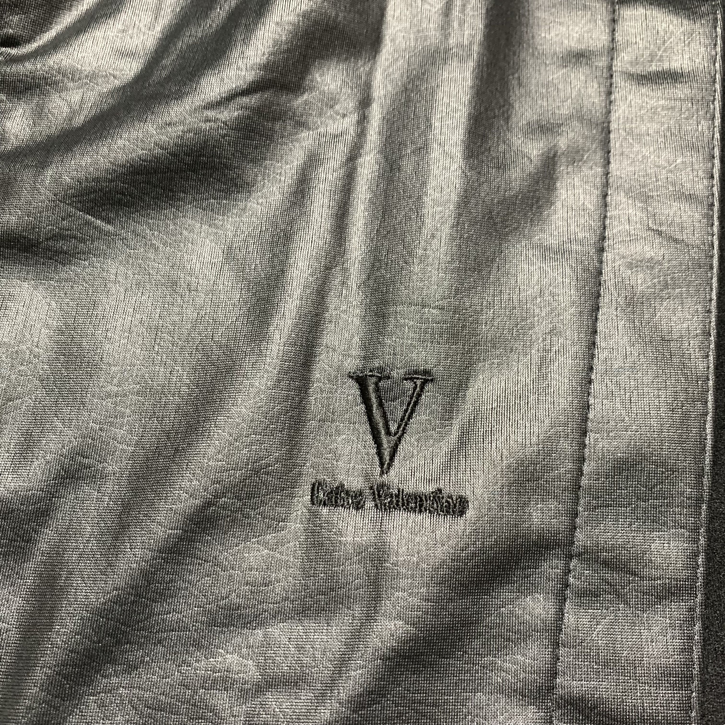 Valentino Vintage Carlo Valentino Black Jacket Retro Casual Style Size US L / EU 52-54 / 3 - 4 Thumbnail