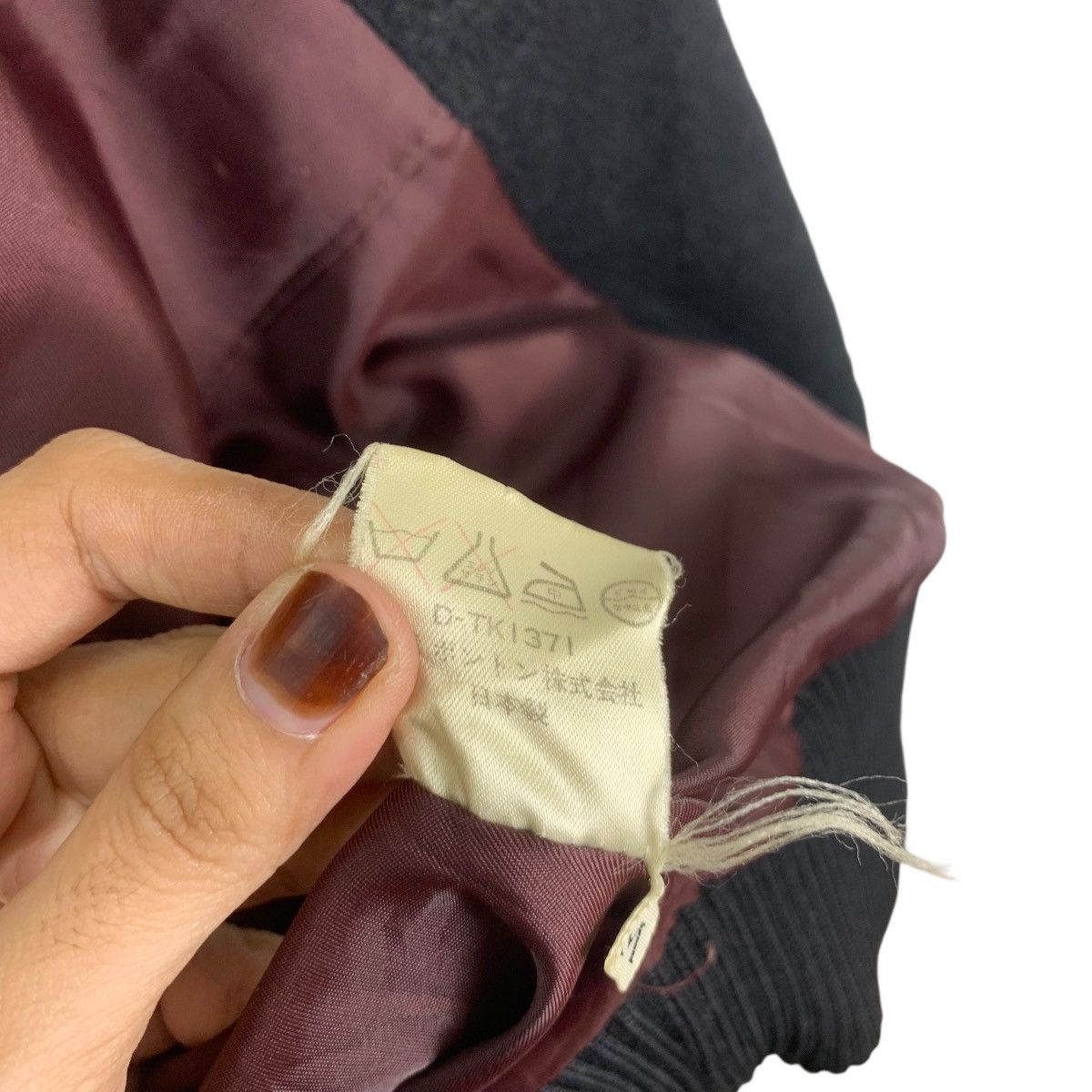 Vintage Vintage GRAN SIGNORE MASCHIEZZA Classic Design Jacket Size US M / EU 48-50 / 2 - 9 Thumbnail