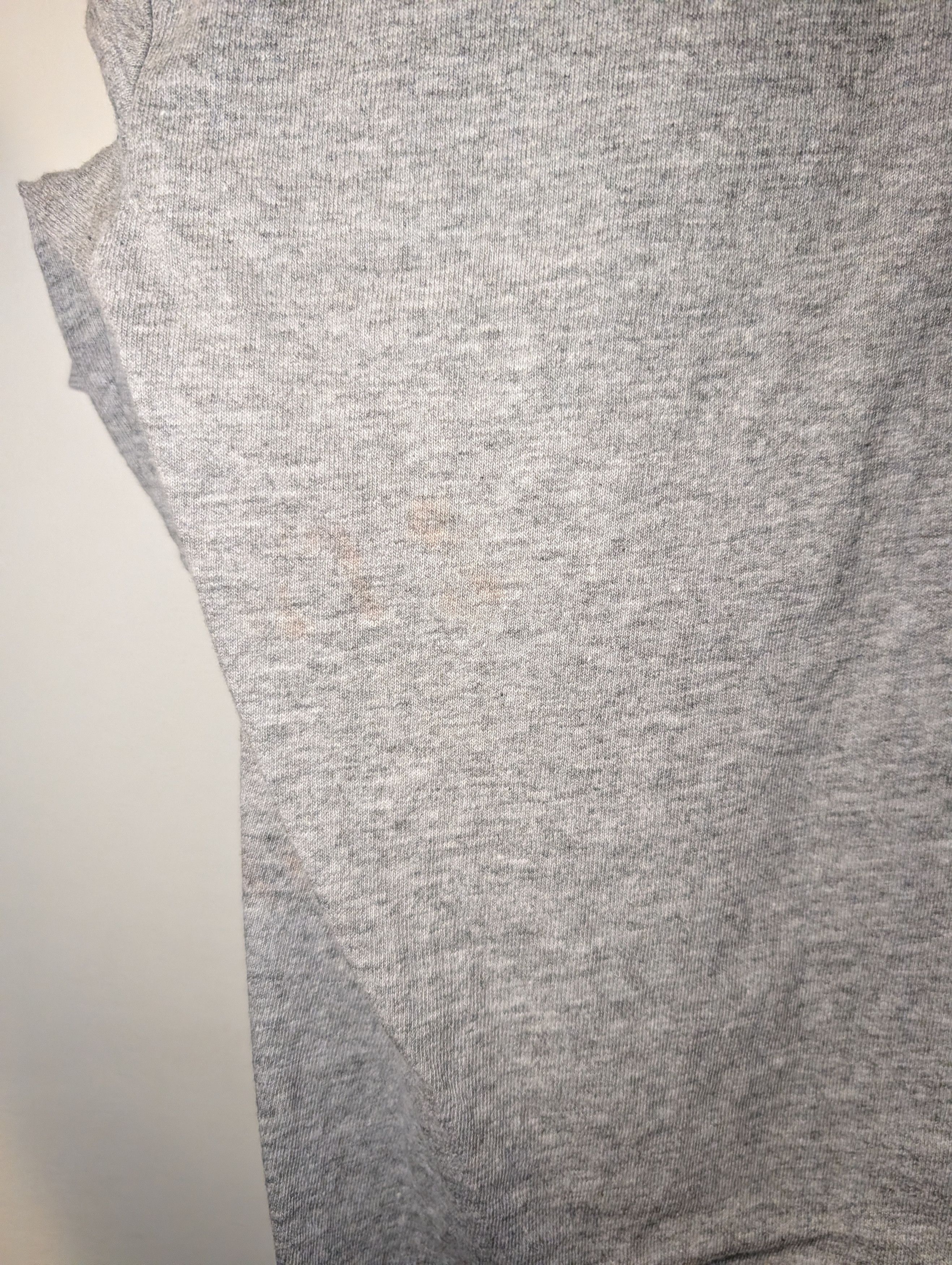 Gildan Vintage 90s Snapple Moody Smiley Face T-Shirt Mens XL Grey Size US XL / EU 56 / 4 - 10 Thumbnail