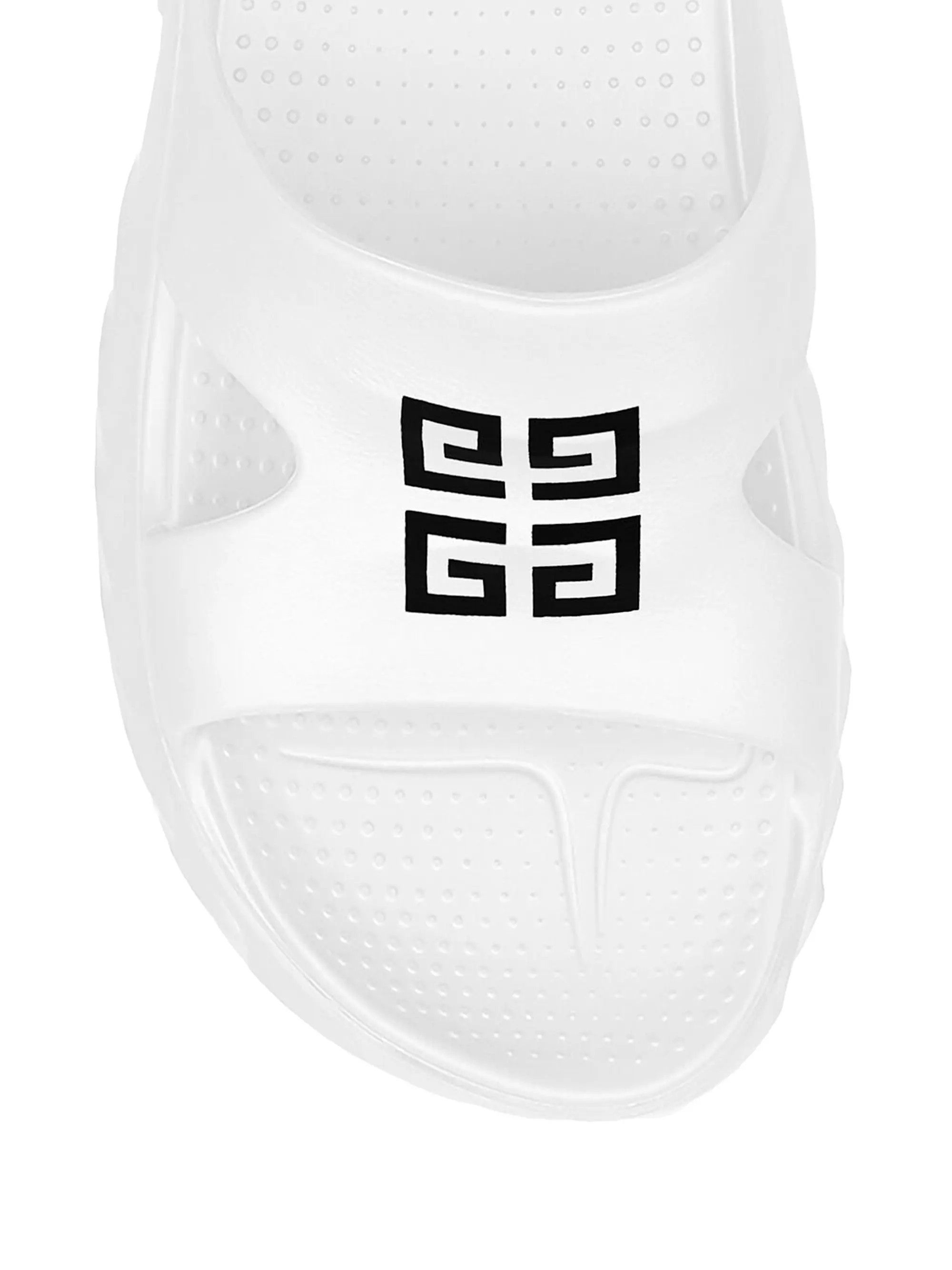 Givenchy o1lv12m0825 Sandals in White Size US 12 / EU 45 - 4 Thumbnail