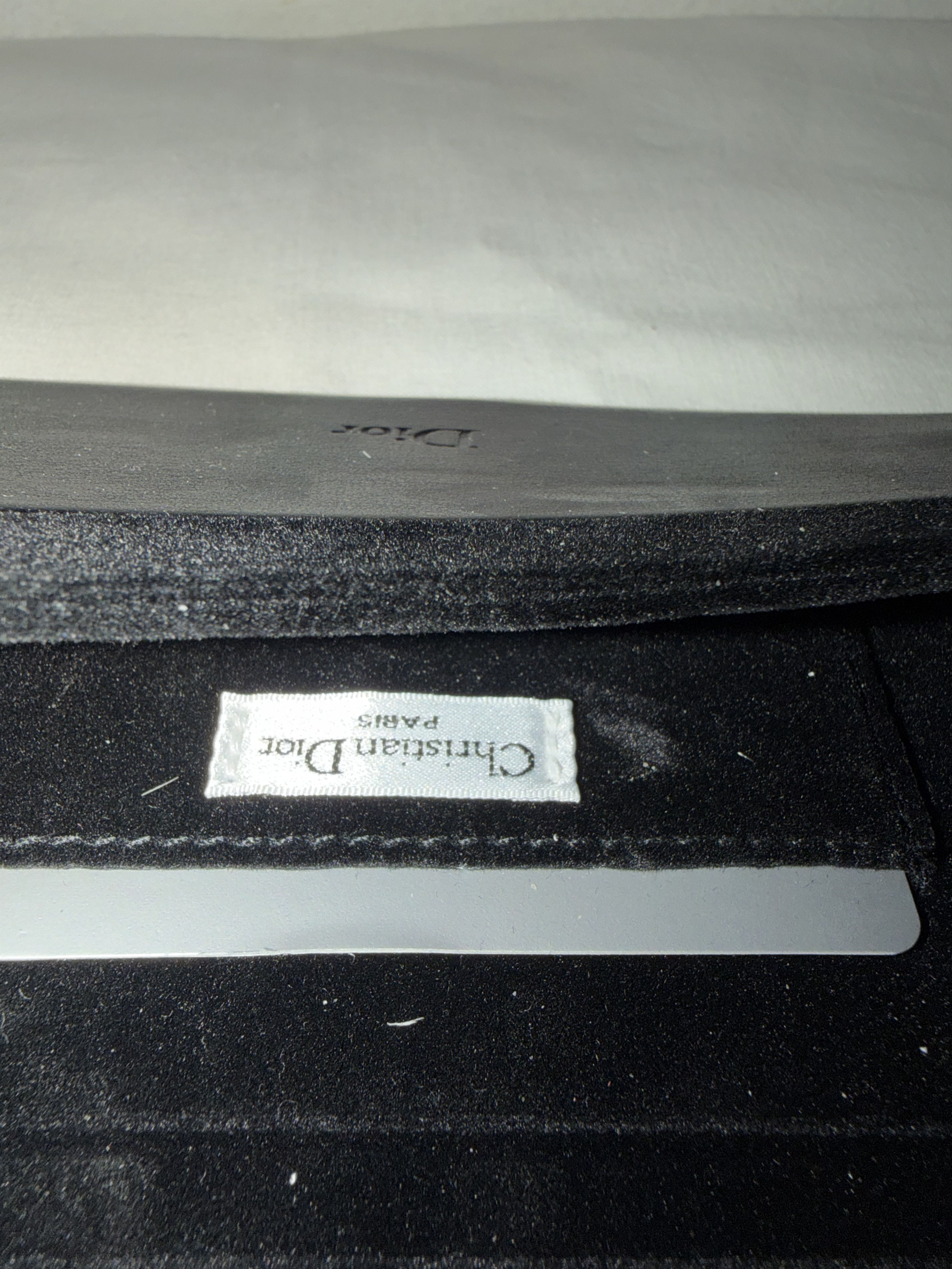 Dior "DiorHypnotic2" Oval Sunglasses (2M22K) Size ONE SIZE - 18 Thumbnail