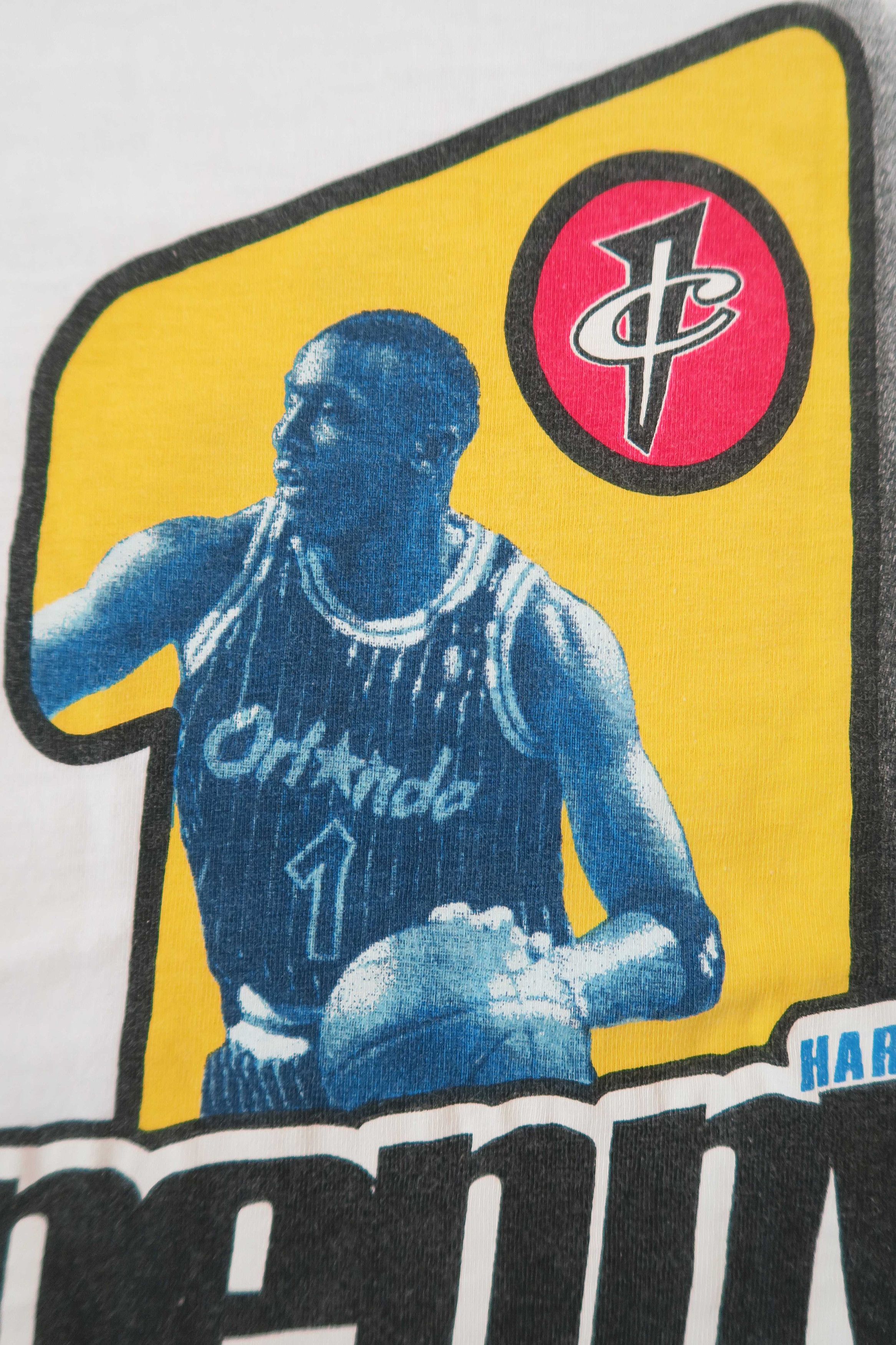 Nike Nike OG Anfernee "Penny" Hardaway 1 Logo T-Shirt Size US L / EU 52-54 / 3 - 8 Thumbnail