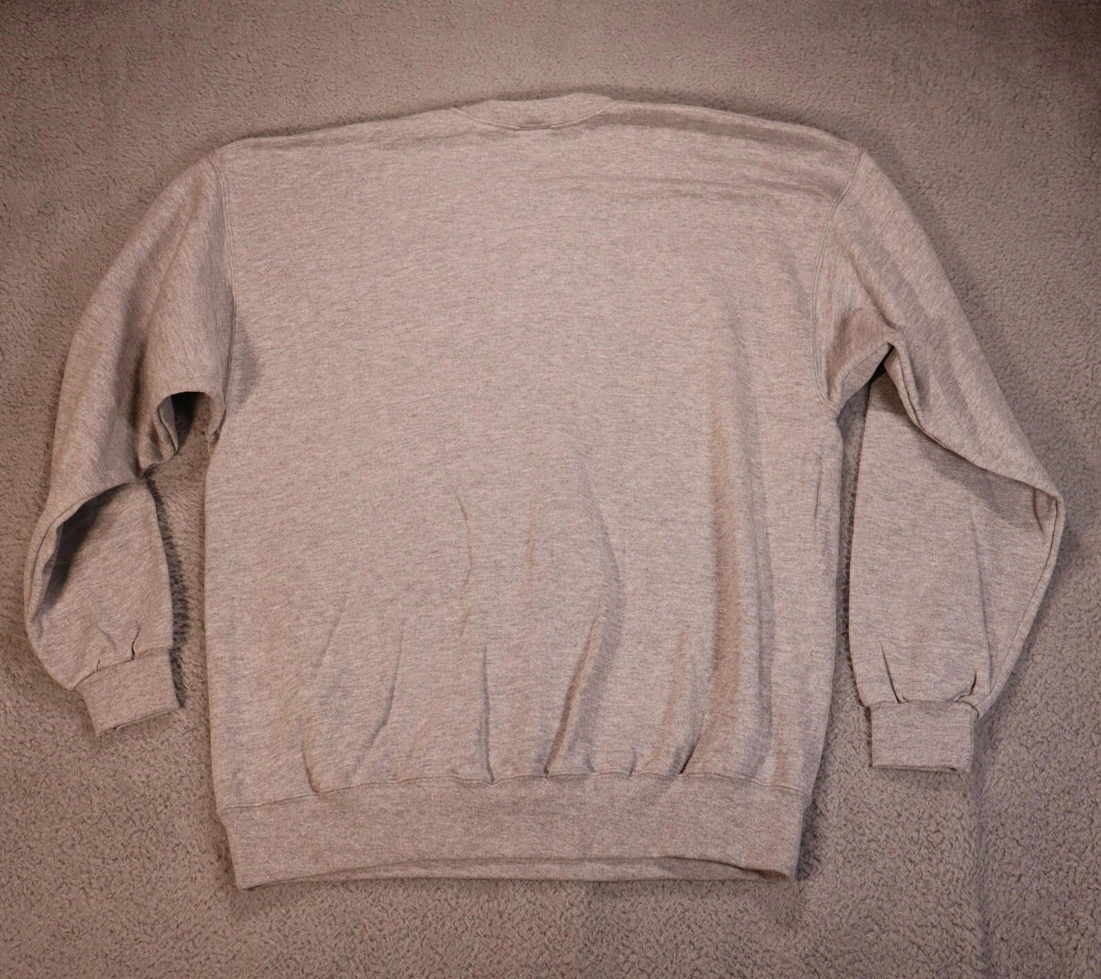 Soffe US Navy NWT New Sweatshirt Men XL USA Soffe VTG 90s Size US XL / EU 56 / 4 - 9 Thumbnail