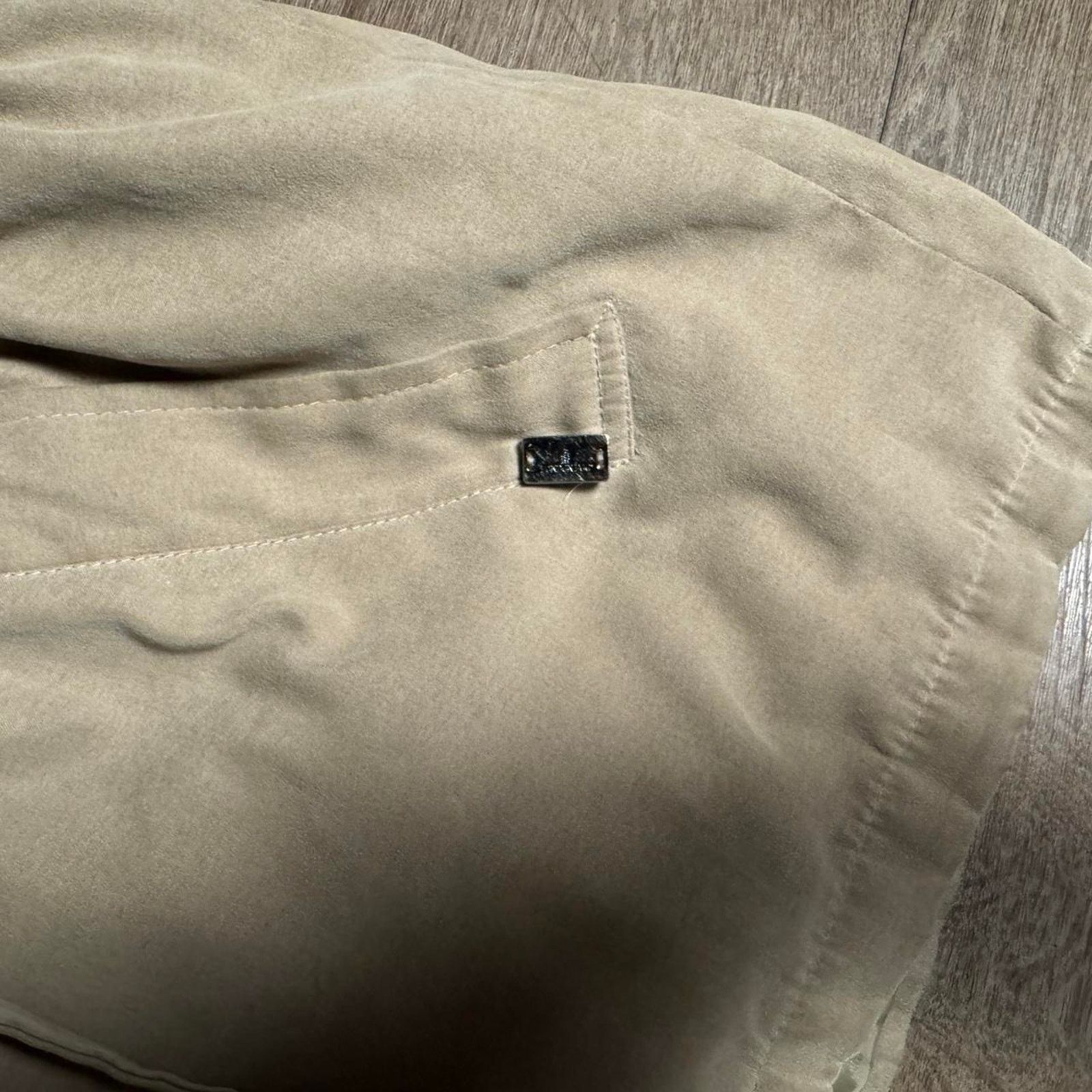 London Fog Title vintage london fog suede Size S / US 4 / IT 40 - 2 Thumbnail