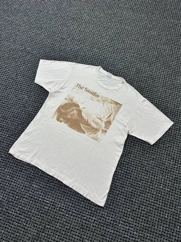The Smiths Vintage The Smiths 1983 This Charming Man Rock Tee Size US L / EU 52-54 / 3 - 1 Thumbnail