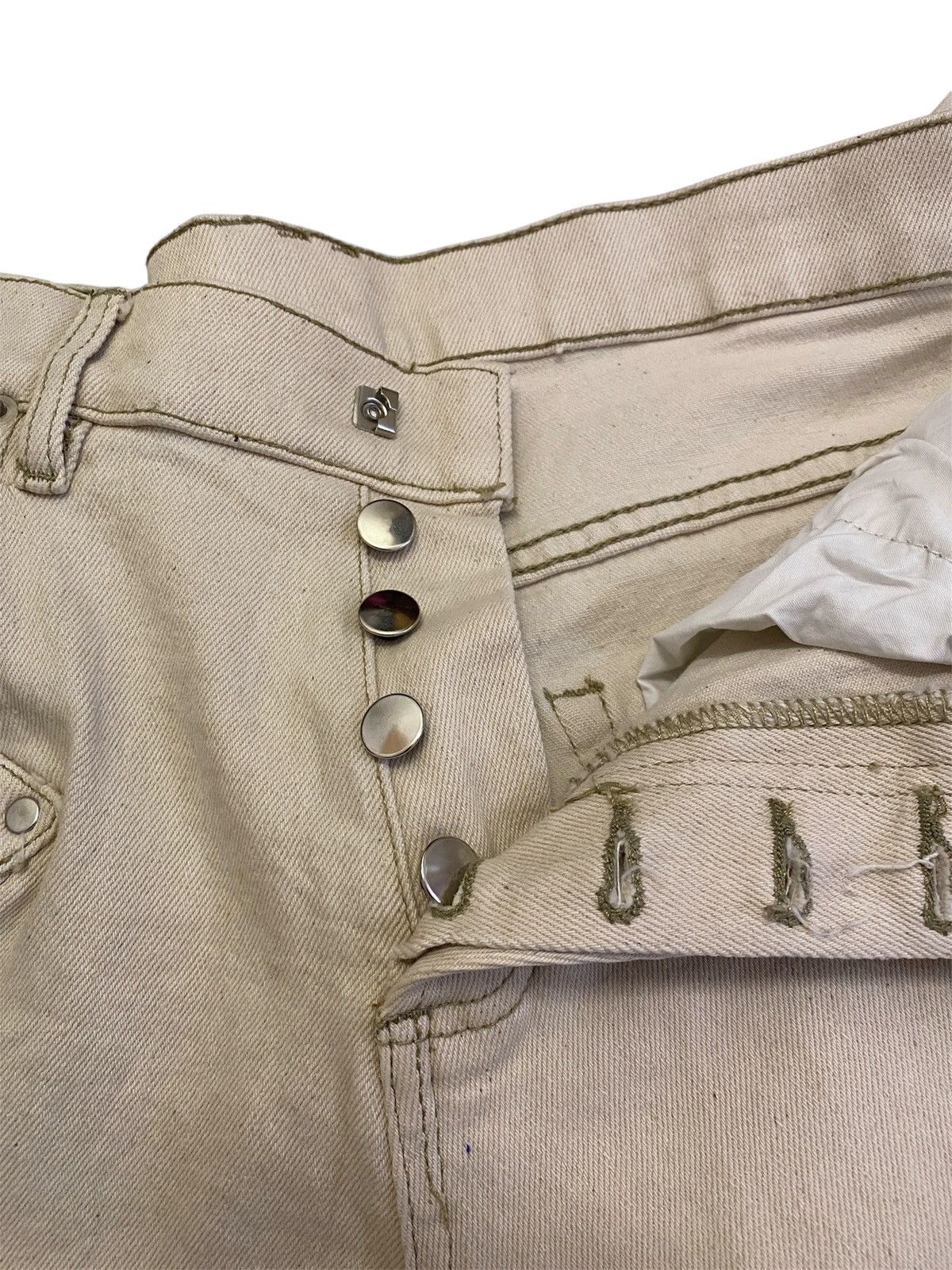 Balmain Balmain Biker Size US 32 / EU 48 - 14 Thumbnail