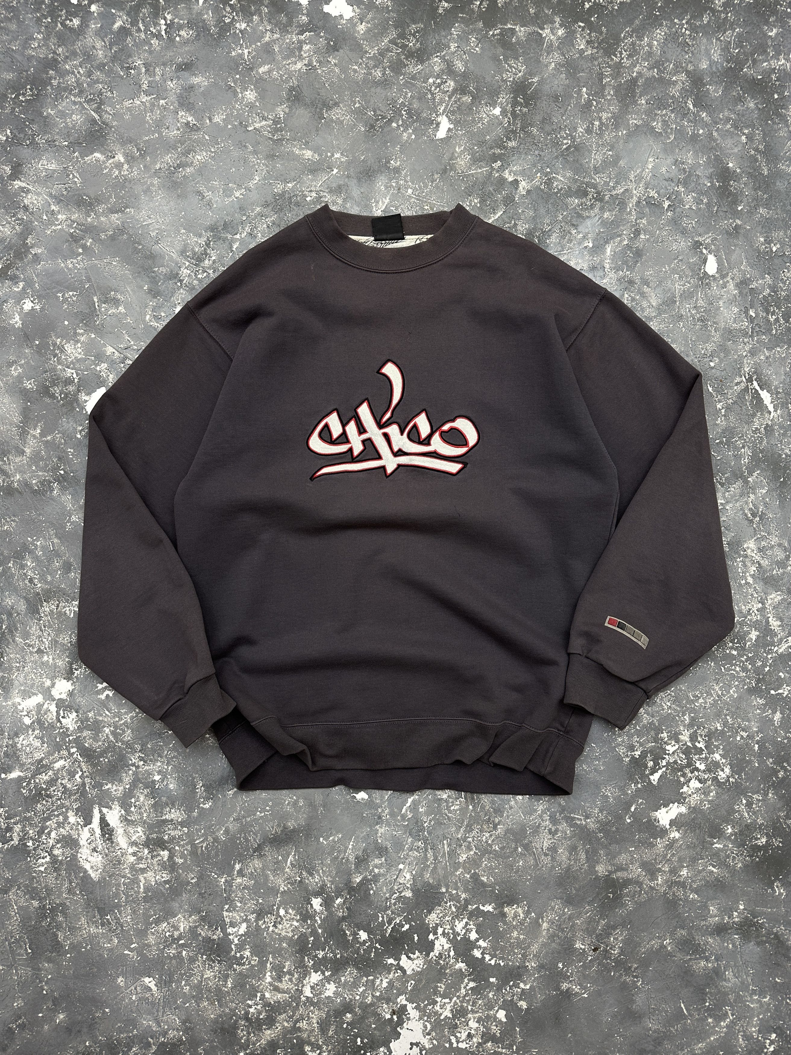 JNCO × Vintage vintage y2k 90s chico sweatshirt Size US XL / EU 56 / 4 - 1 Thumbnail